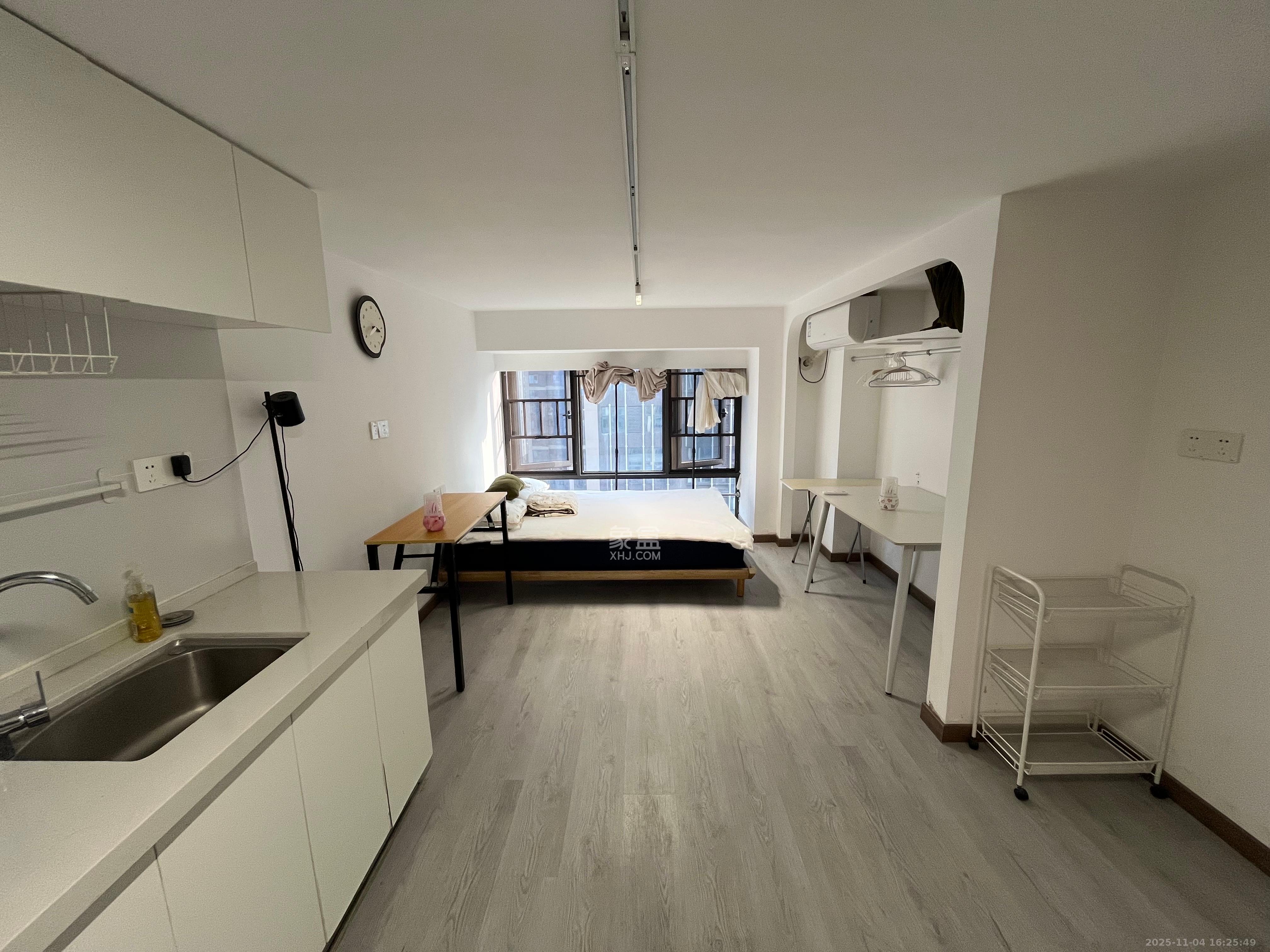 时代MOMA云PARK 1室1厅1卫 1500.0元/月 时代MOMA云PARK 1室1厅1卫 1500.0元/月室内图