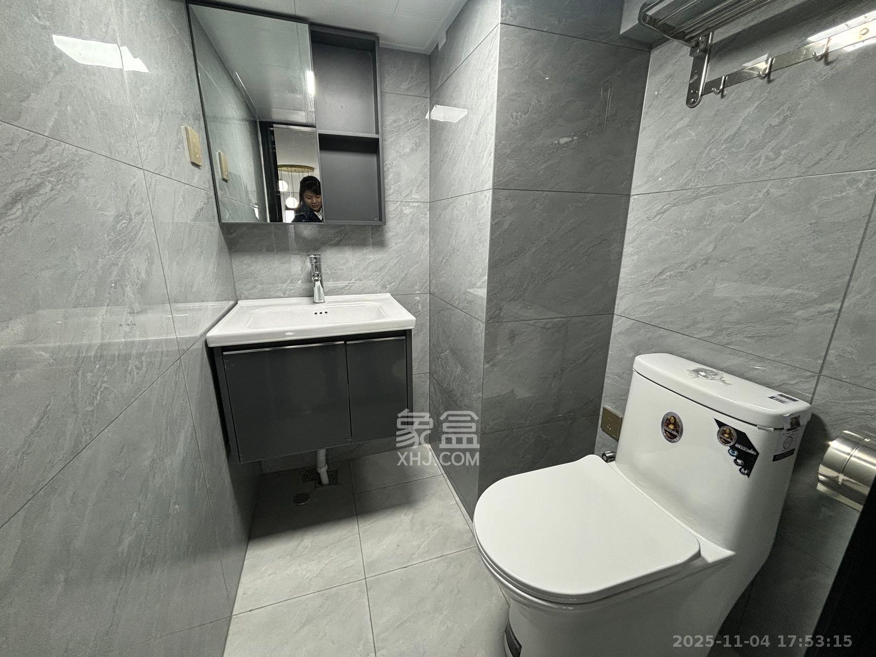 新城悦隽公园  1室0厅0卫    1900.0元/月室内图