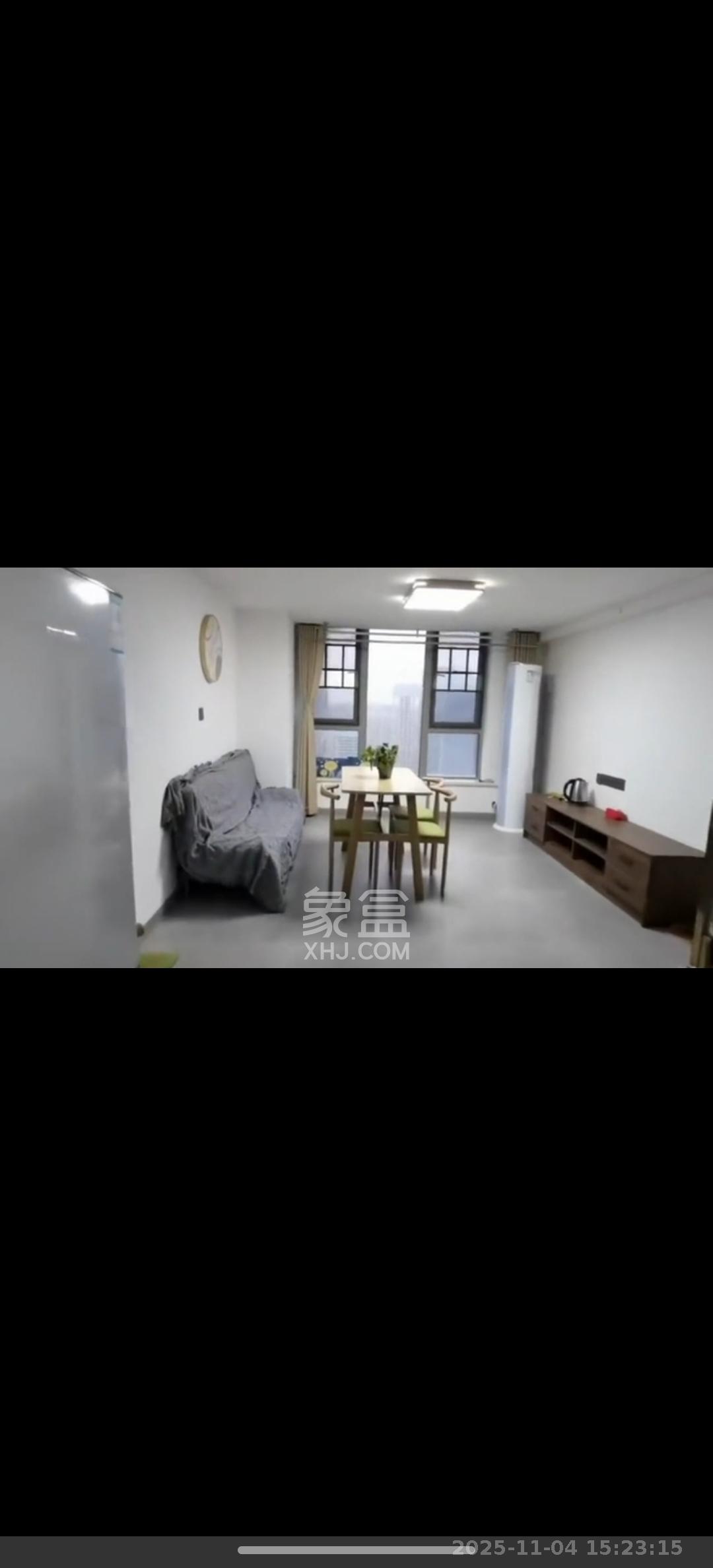 梅溪湖金茂湾 2室1厅1卫 1750.0元/月 梅溪湖金茂湾 2室1厅1卫 1750.0元/月室内图