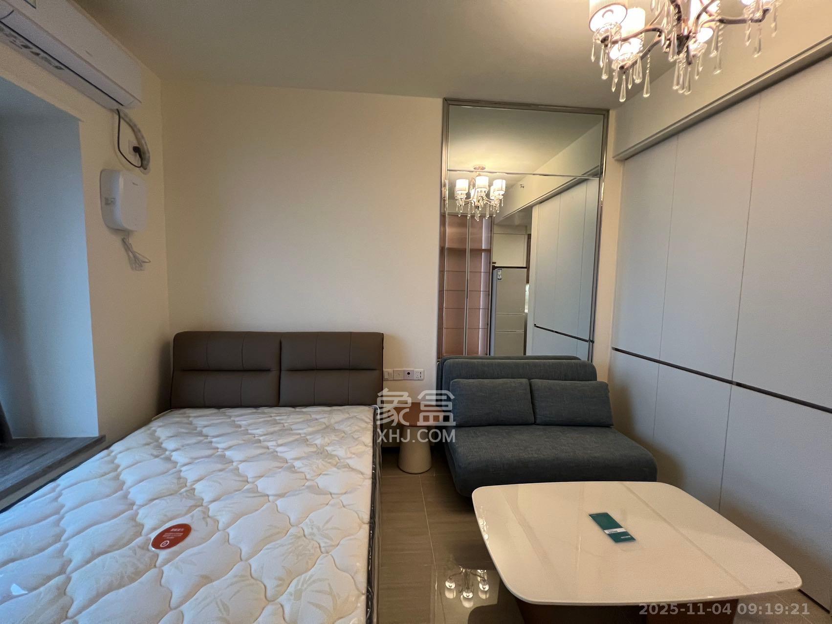 恒大清澜苑(恒大御景半岛四期) 1室1厅1卫 1500.0元/月 恒大清澜苑(恒大御景半岛四期) 1室1厅1卫 1500.0元/月室内图