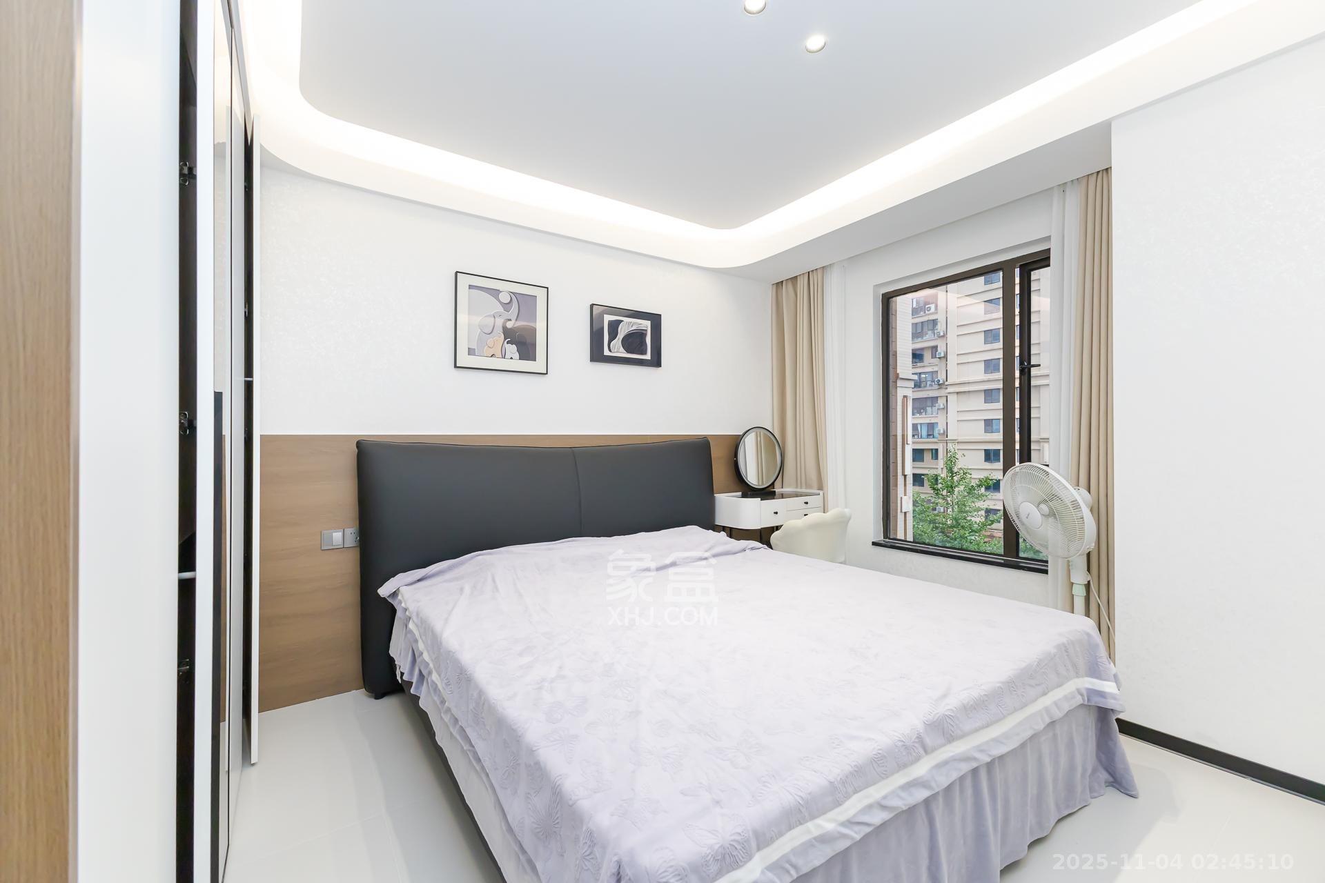 润和又一城  3室2厅2卫    115.8万卧室