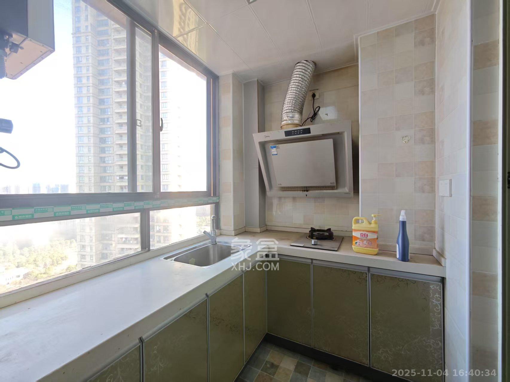 五矿万境水岸二期（五矿万境水岸和苑）  1室1厅1卫    1300.0元/月室内图