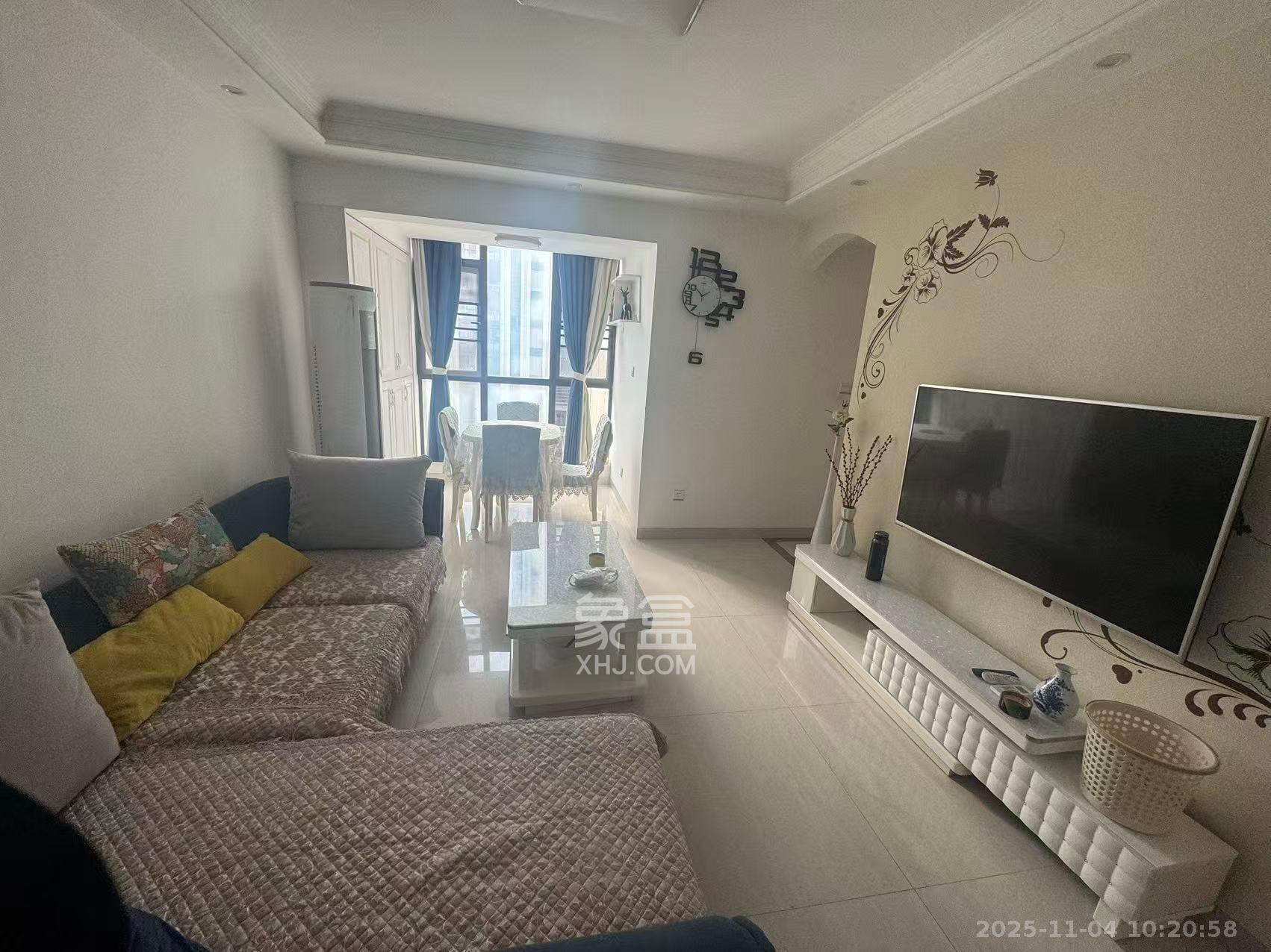 绿地之窗 2室1厅1卫 2000.0元/月 绿地之窗 2室1厅1卫 2000.0元/月室内图