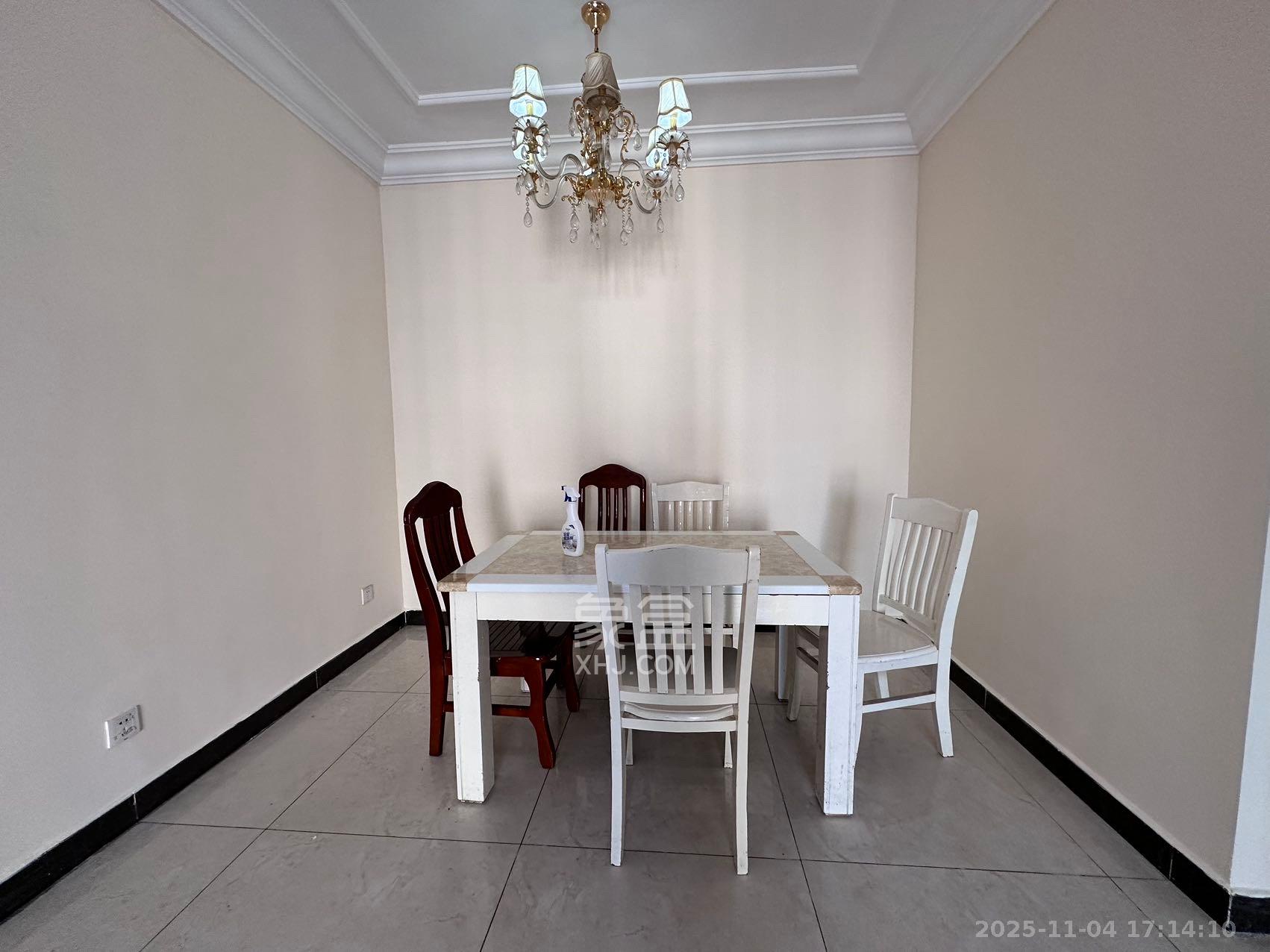 恒大雅苑 3室2厅1卫 2500.0元/月 恒大雅苑 3室2厅1卫 2500.0元/月室内图