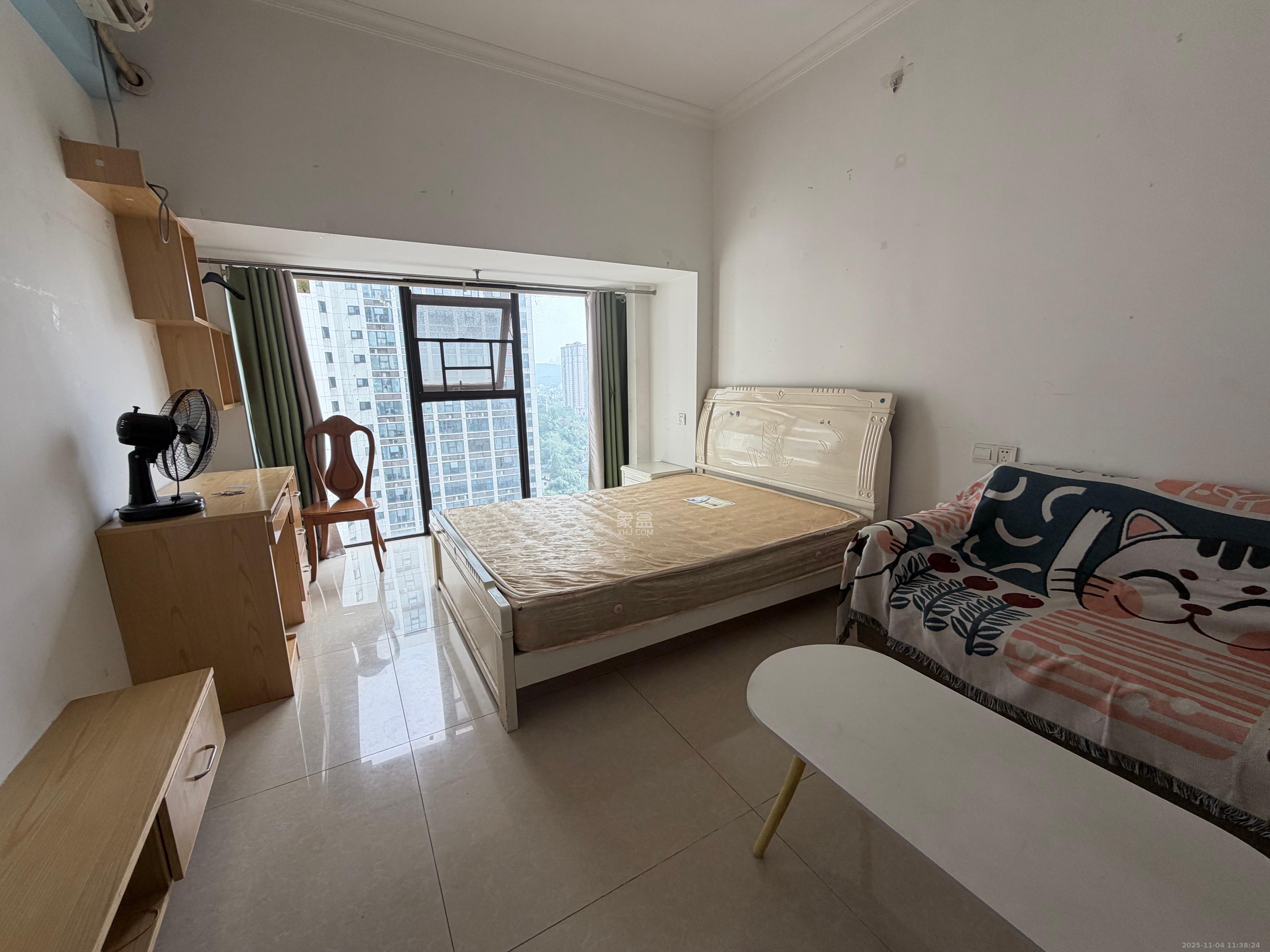 达美D6区  1室1厅1卫    1400.0元/月