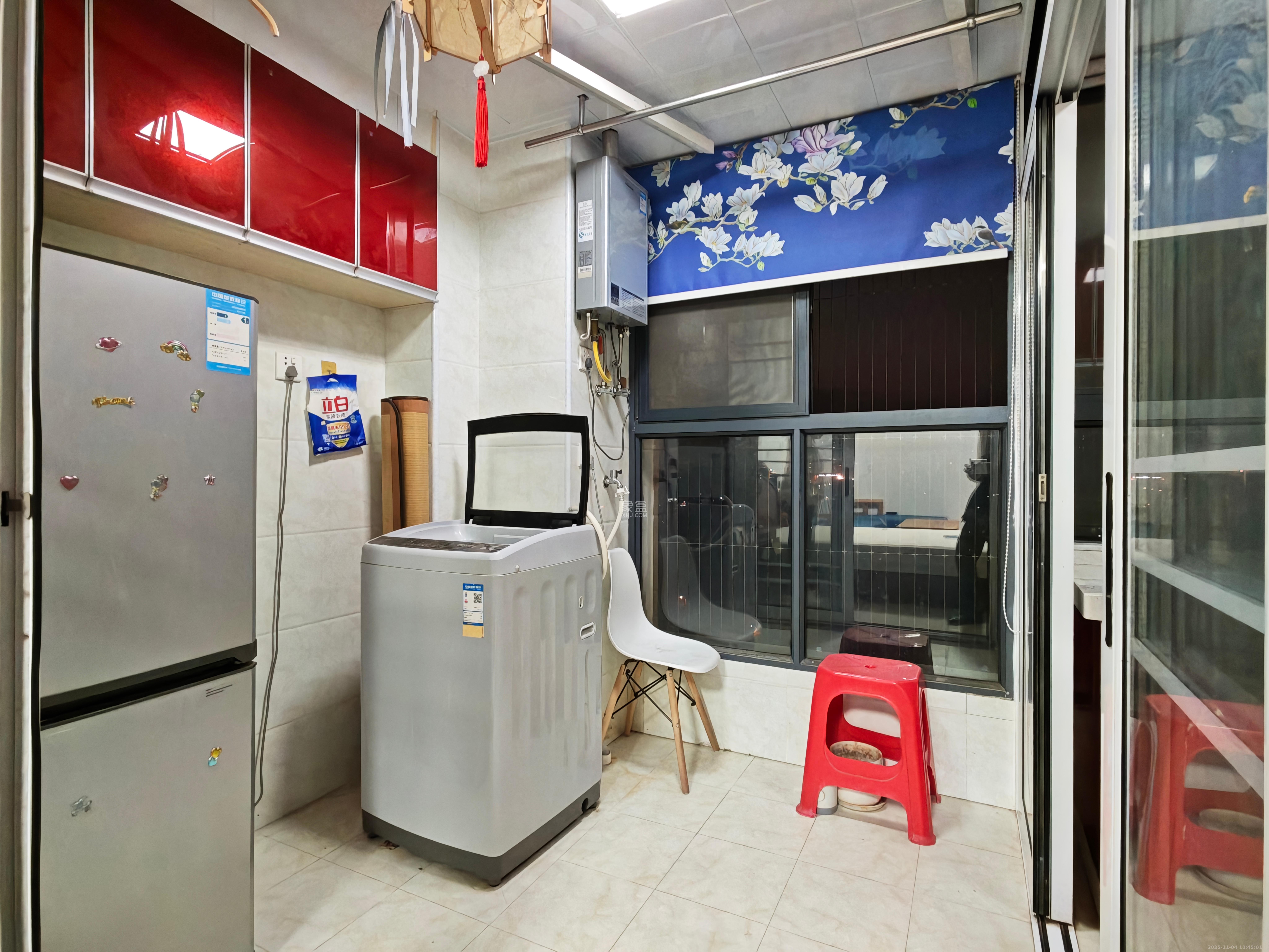 五矿万境水岸二期（五矿万境水岸和苑）  1室1厅1卫    1300.0元/月室内图