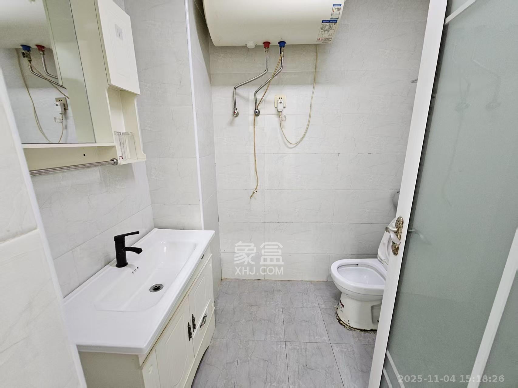 北辰三角洲E4区  1室1厅1卫    1800.0元/月室内图