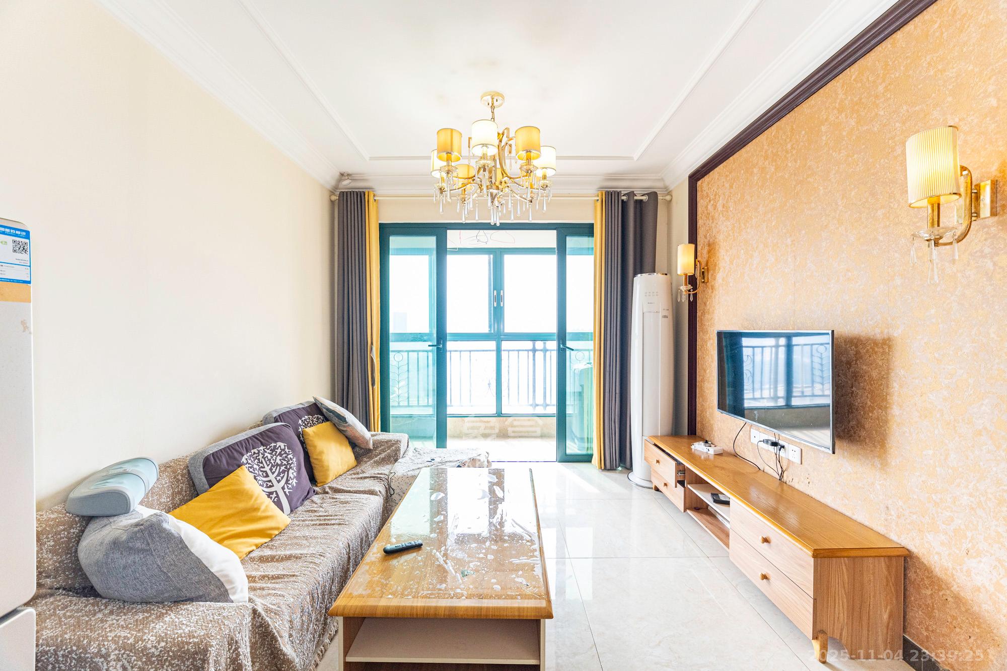 恒大雅苑  2室1厅1卫    58.0万