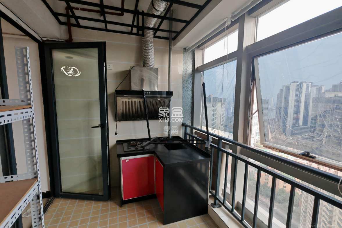 奥克斯广场 1室1厅1卫 1600.0元/月 奥克斯广场 1室1厅1卫 1600.0元/月室内图