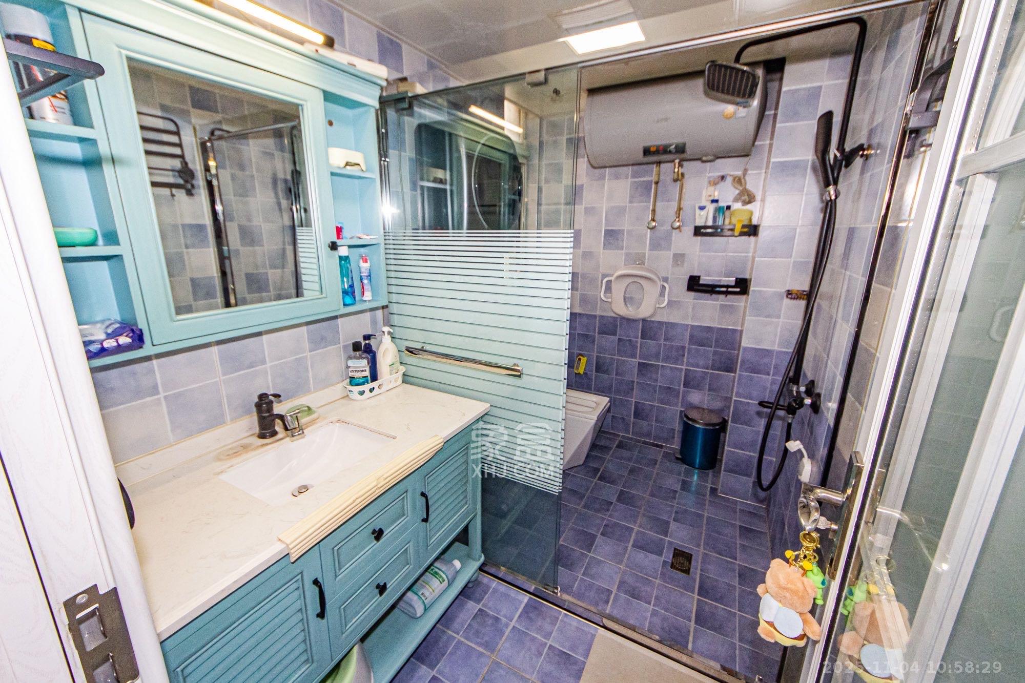 北辰三角洲E4区  4室2厅2卫    4900.0元/月室内图