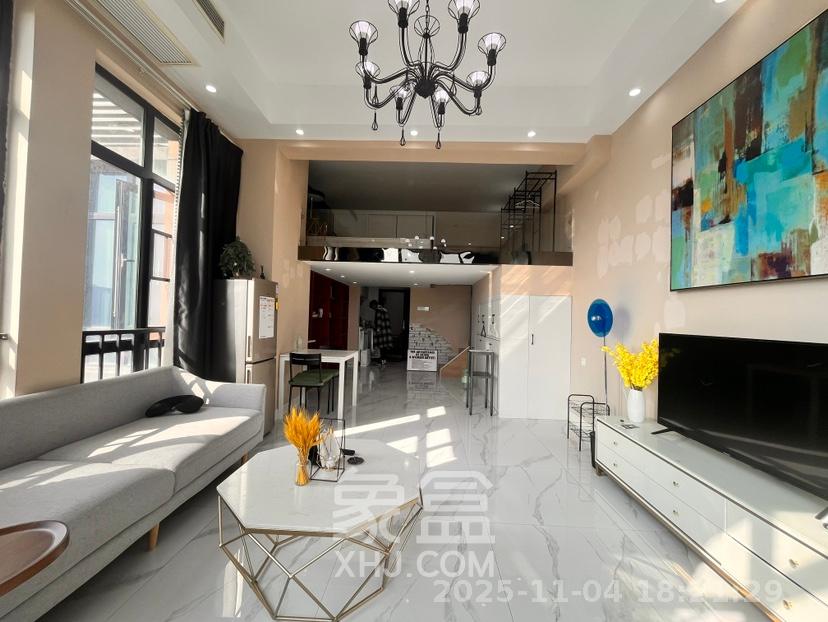 荣悦台  1室1厅1卫    2500.0元/月室内图