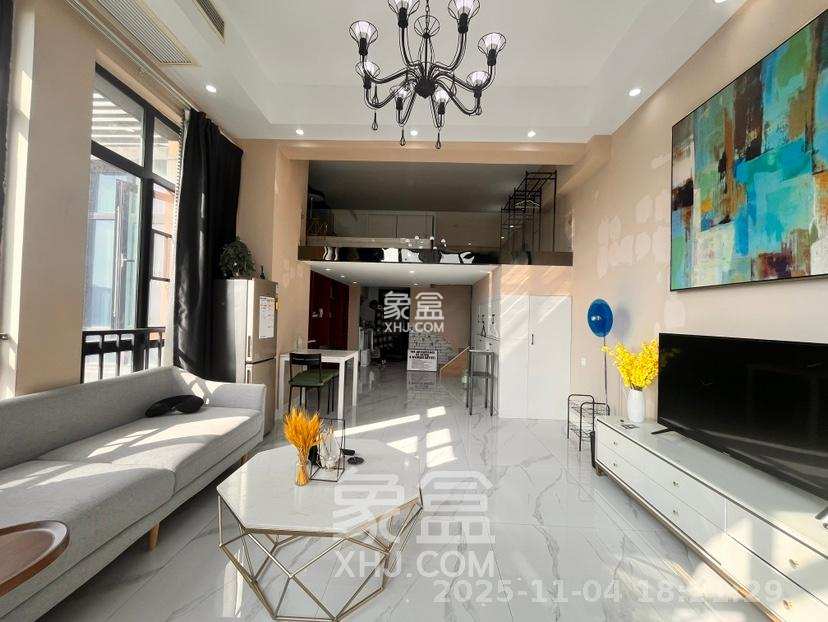 荣悦台 1室1厅1卫 2500.0元/月 荣悦台 1室1厅1卫 2500.0元/月室内图