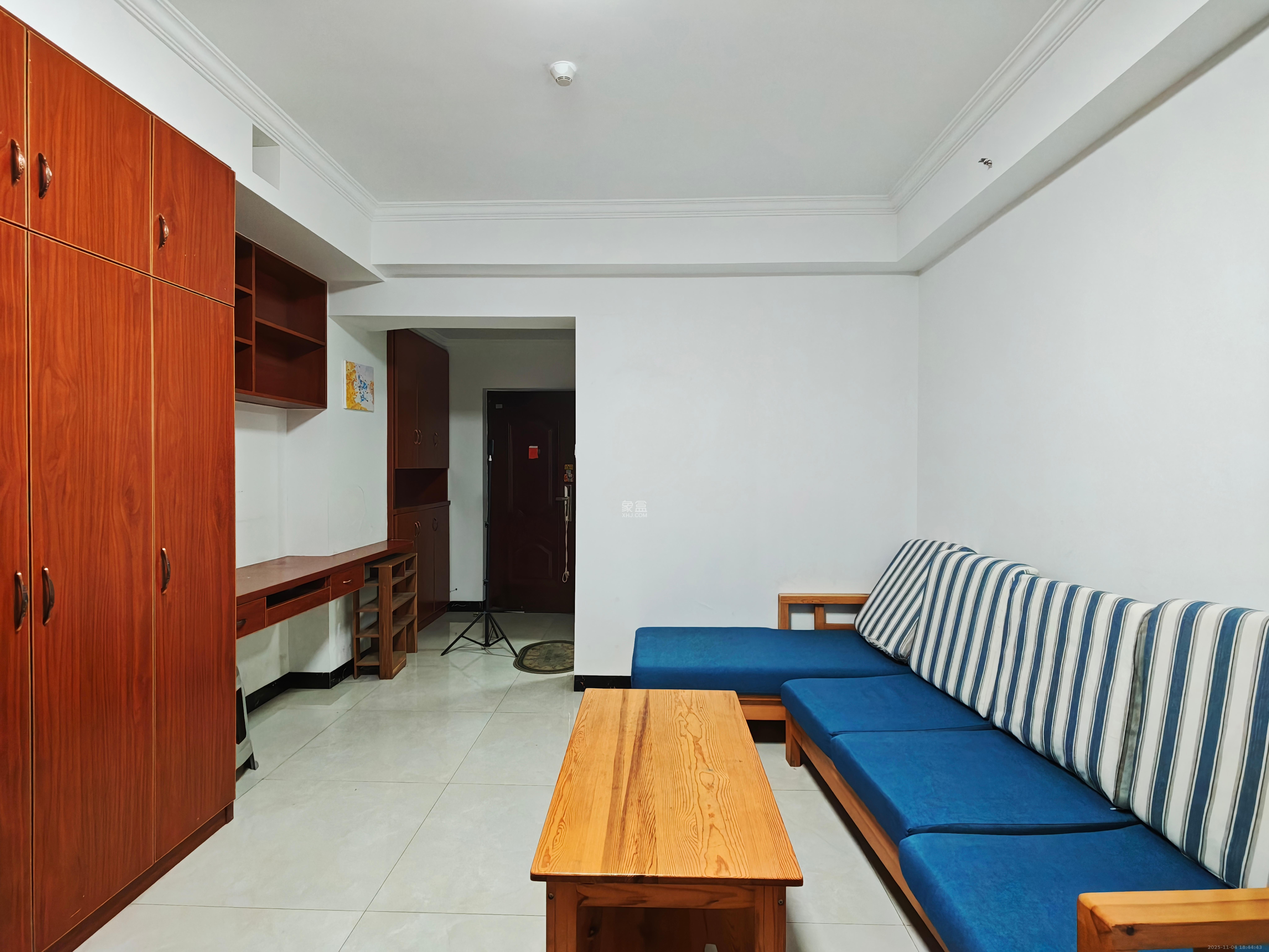 五矿万境水岸二期（五矿万境水岸和苑）  1室1厅1卫    1300.0元/月室内图