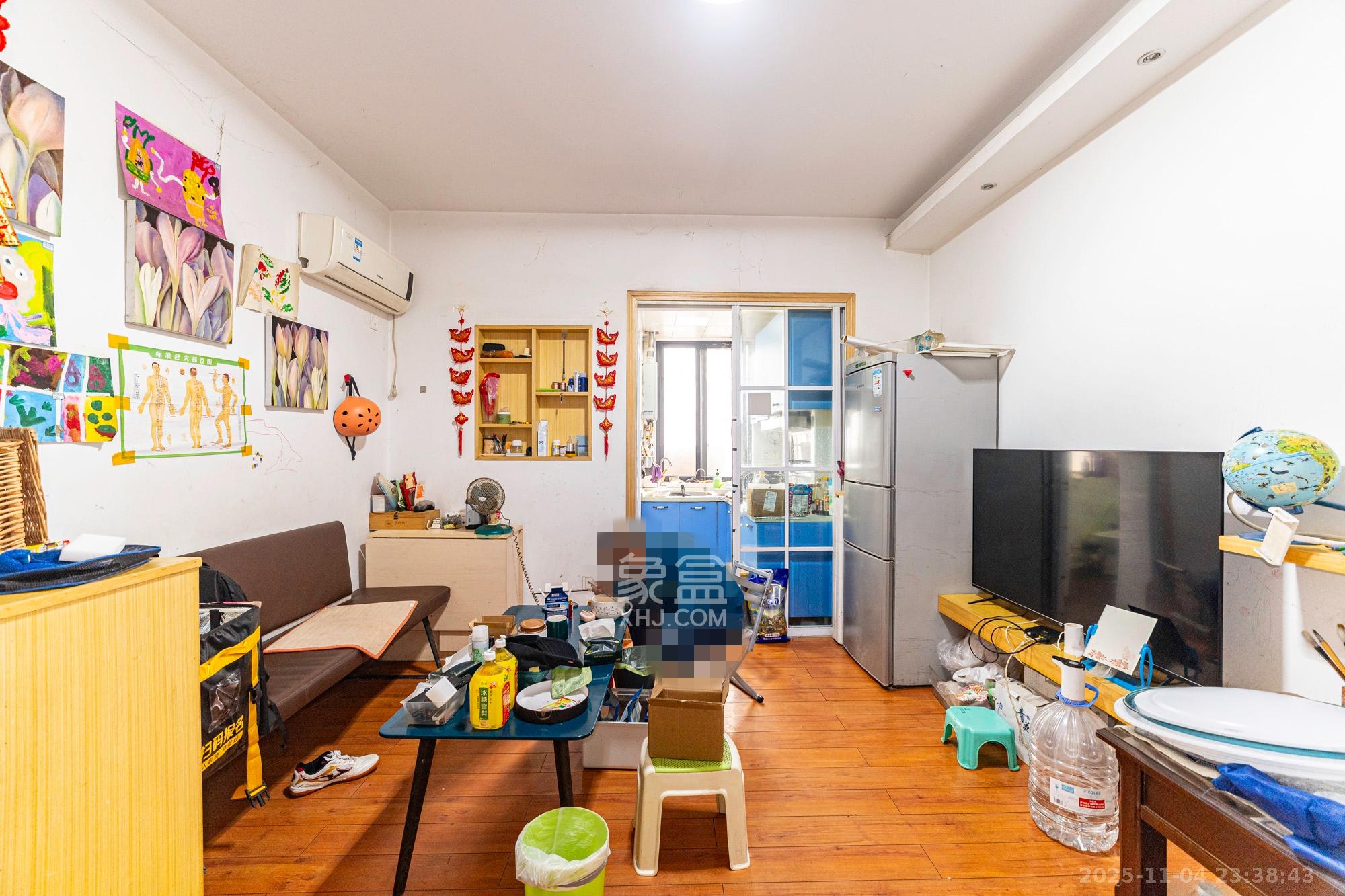 尚都花园城  2室1厅1卫    38.5万