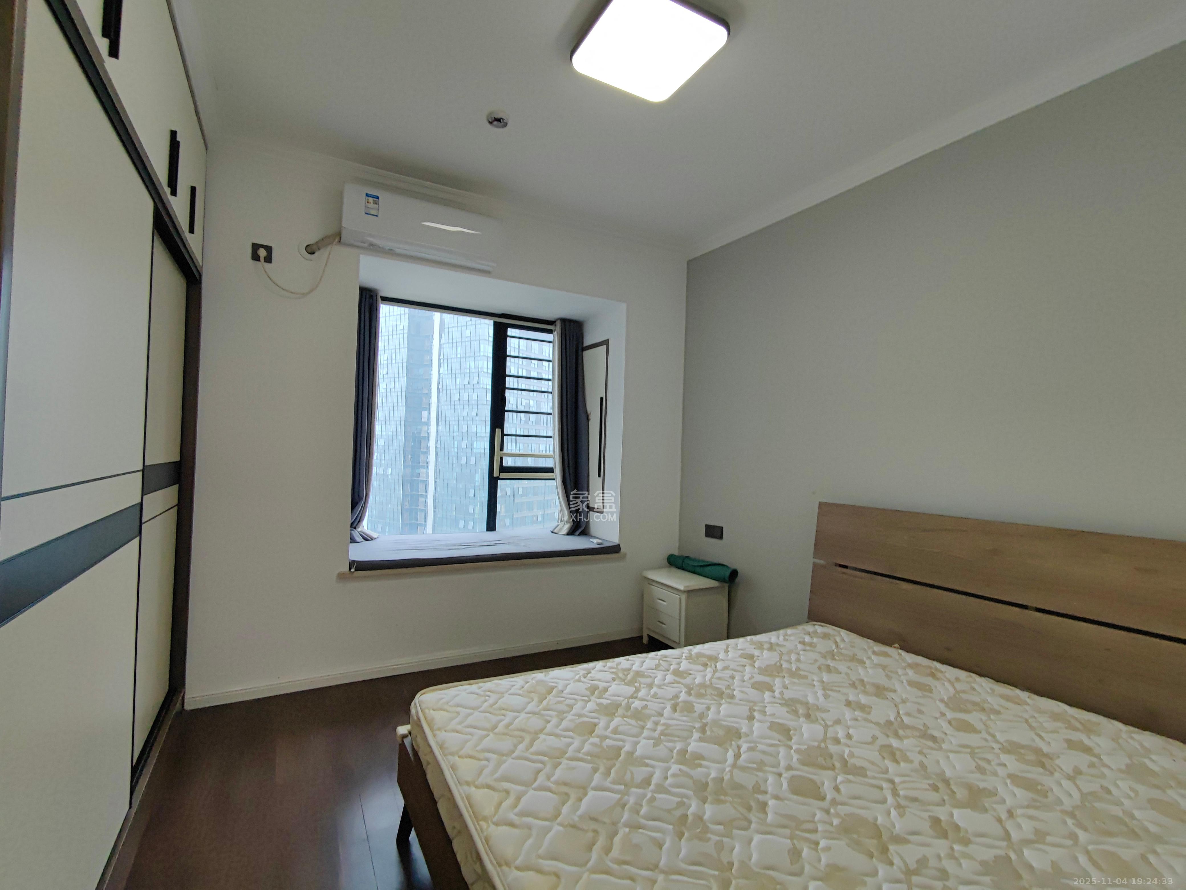 中建梅溪湖中心 3室2厅2卫 3400.0元/月 中建梅溪湖中心 3室2厅2卫 3400.0元/月室内图