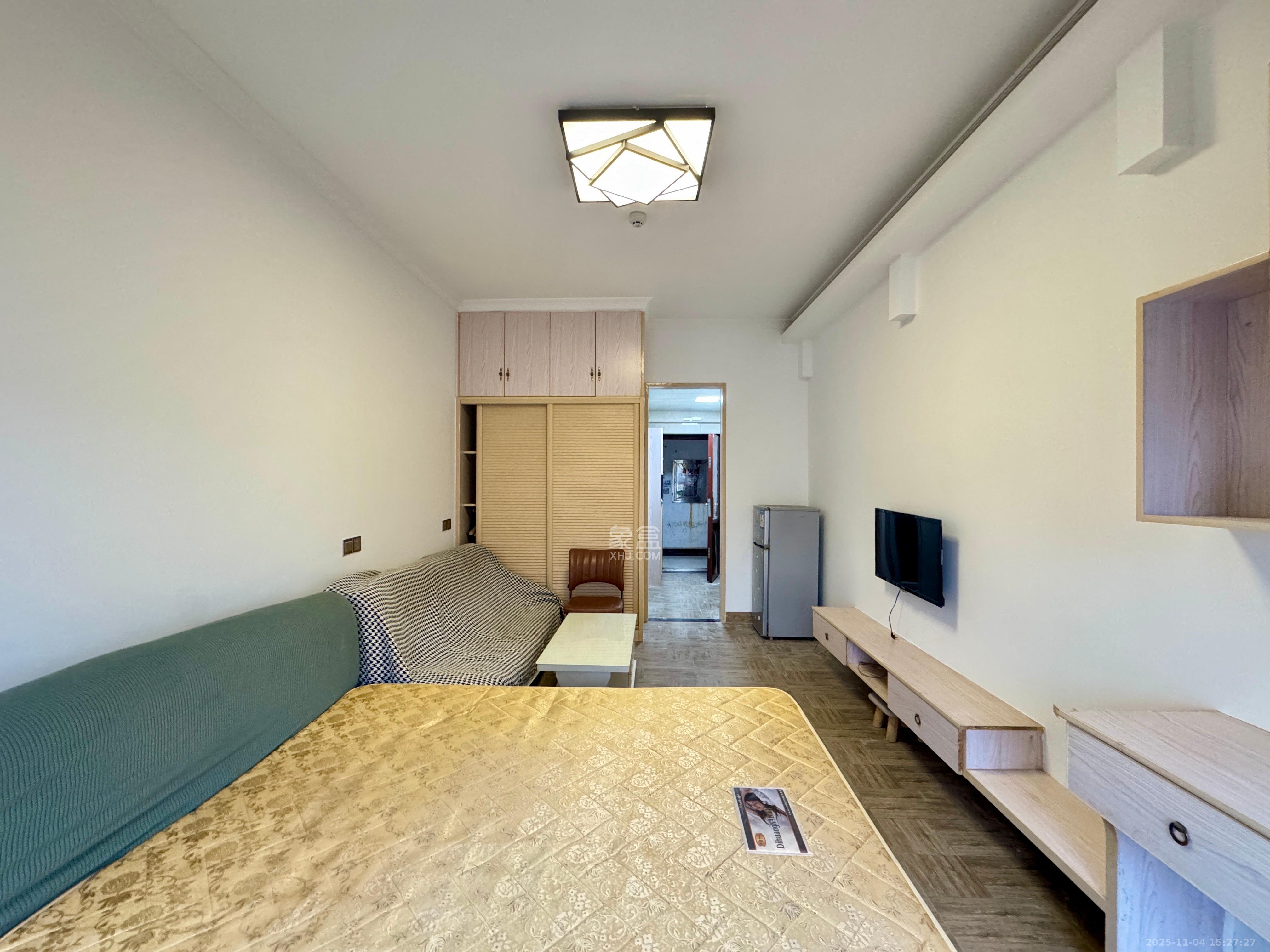 达美D6区 1室1厅1卫 1500.0元/月 达美D6区 1室1厅1卫 1500.0元/月室内图