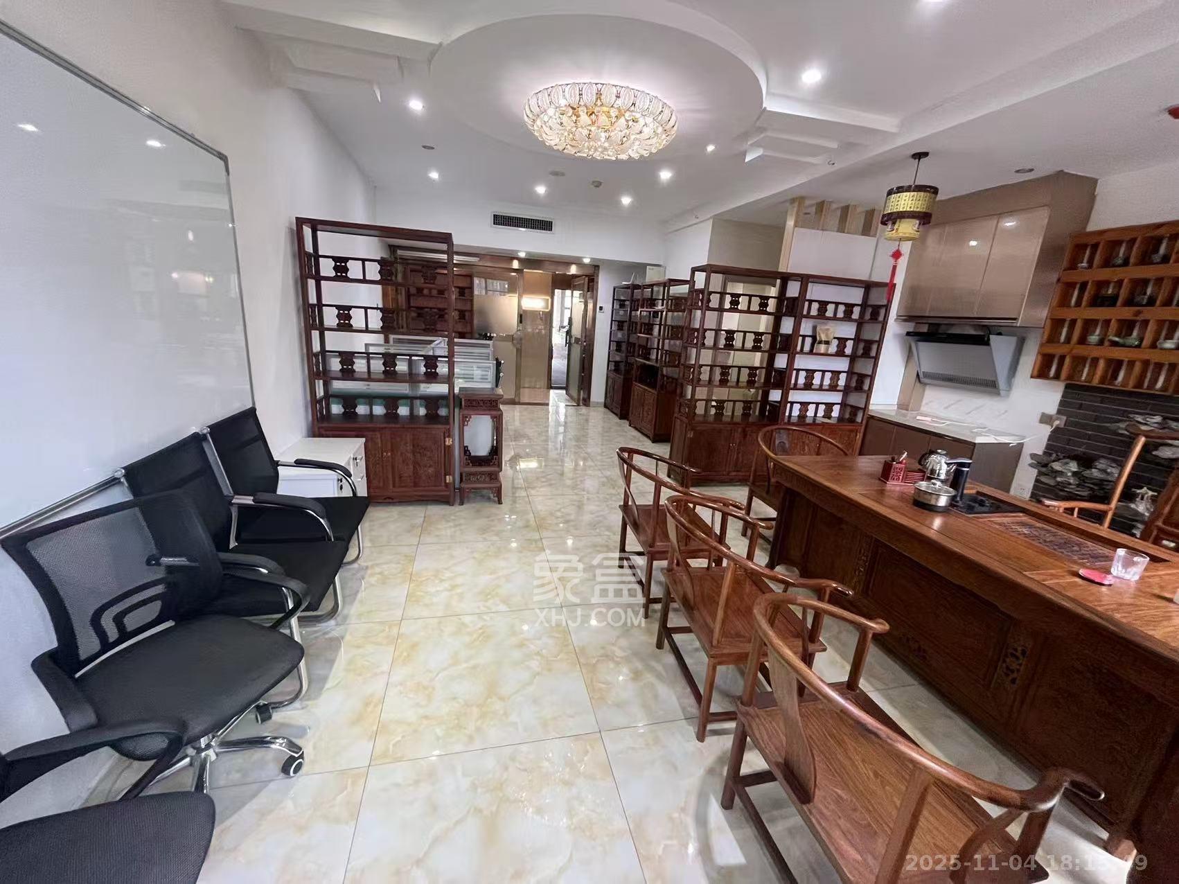 万坤图财富广场 1室1厅1卫 2600.0元/月 万坤图财富广场 1室1厅1卫 2600.0元/月室内图