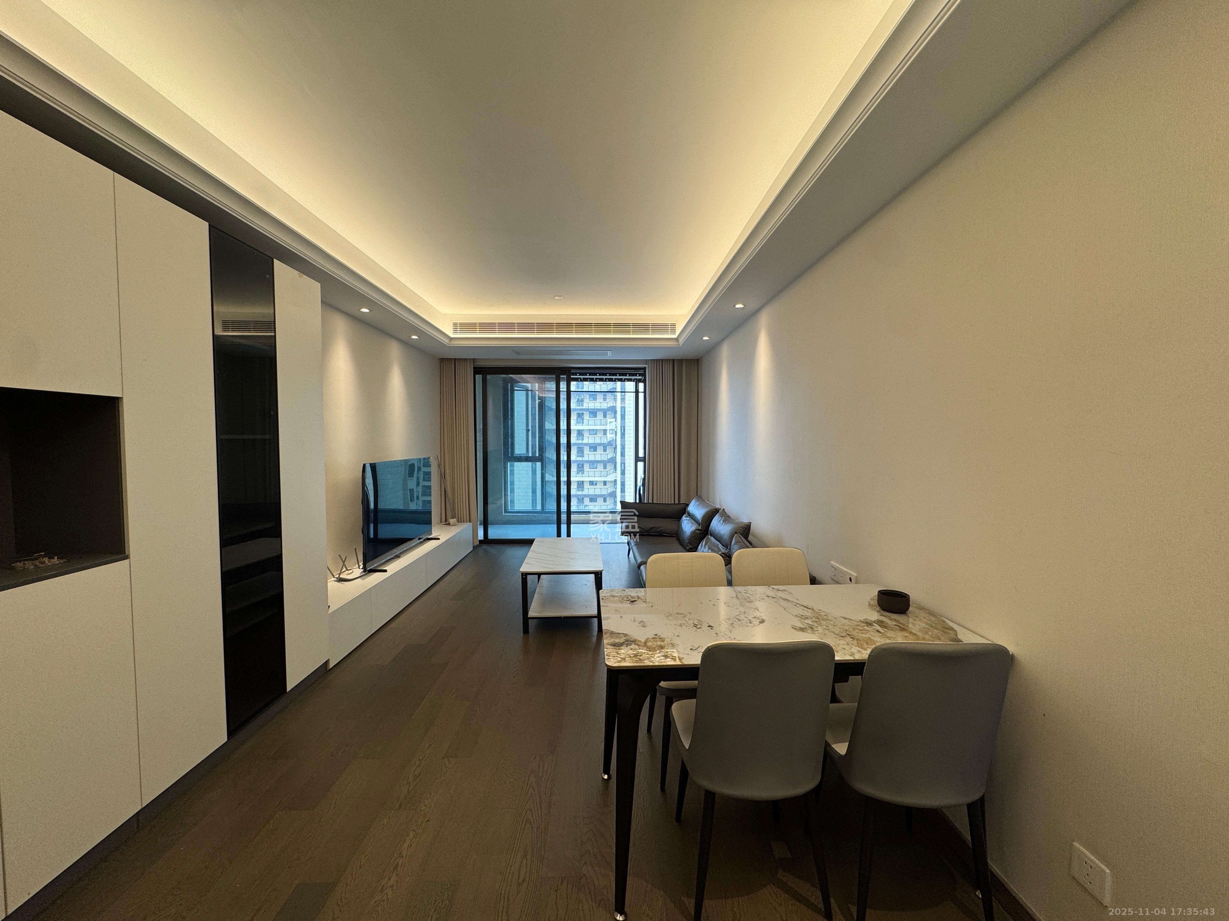 新力铂园（江山云著）  3室2厅2卫    4300.0元/月室内图