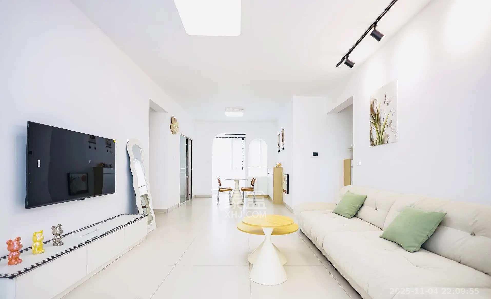 麓谷创智汇  3室2厅2卫    2500.0元/月