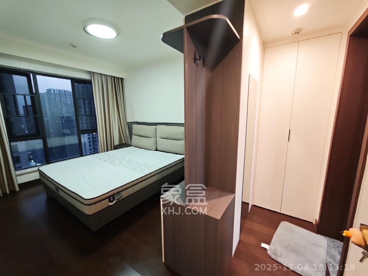 绿地长沙城际空间站(绿地新里佳苑) 3室2厅2卫 3600.0元/月 绿地长沙城际空间站(绿地新里佳苑) 3室2厅2卫 3600.0元/月室内图