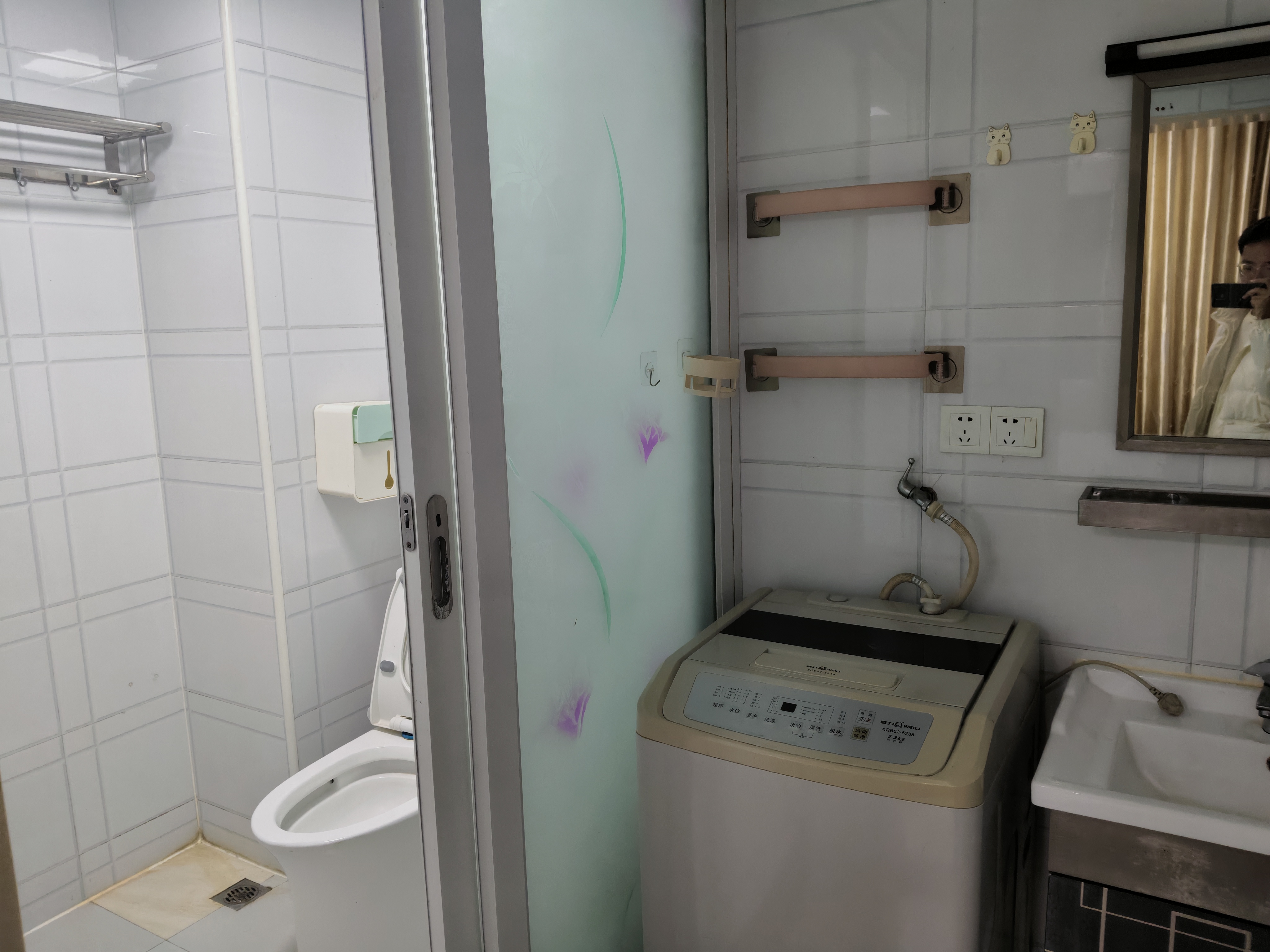 冠都现代城(冠都幸福彼岸) 1室1厅1卫 1000.0元/月 冠都现代城(冠都幸福彼岸) 1室1厅1卫 1000.0元/月室内图