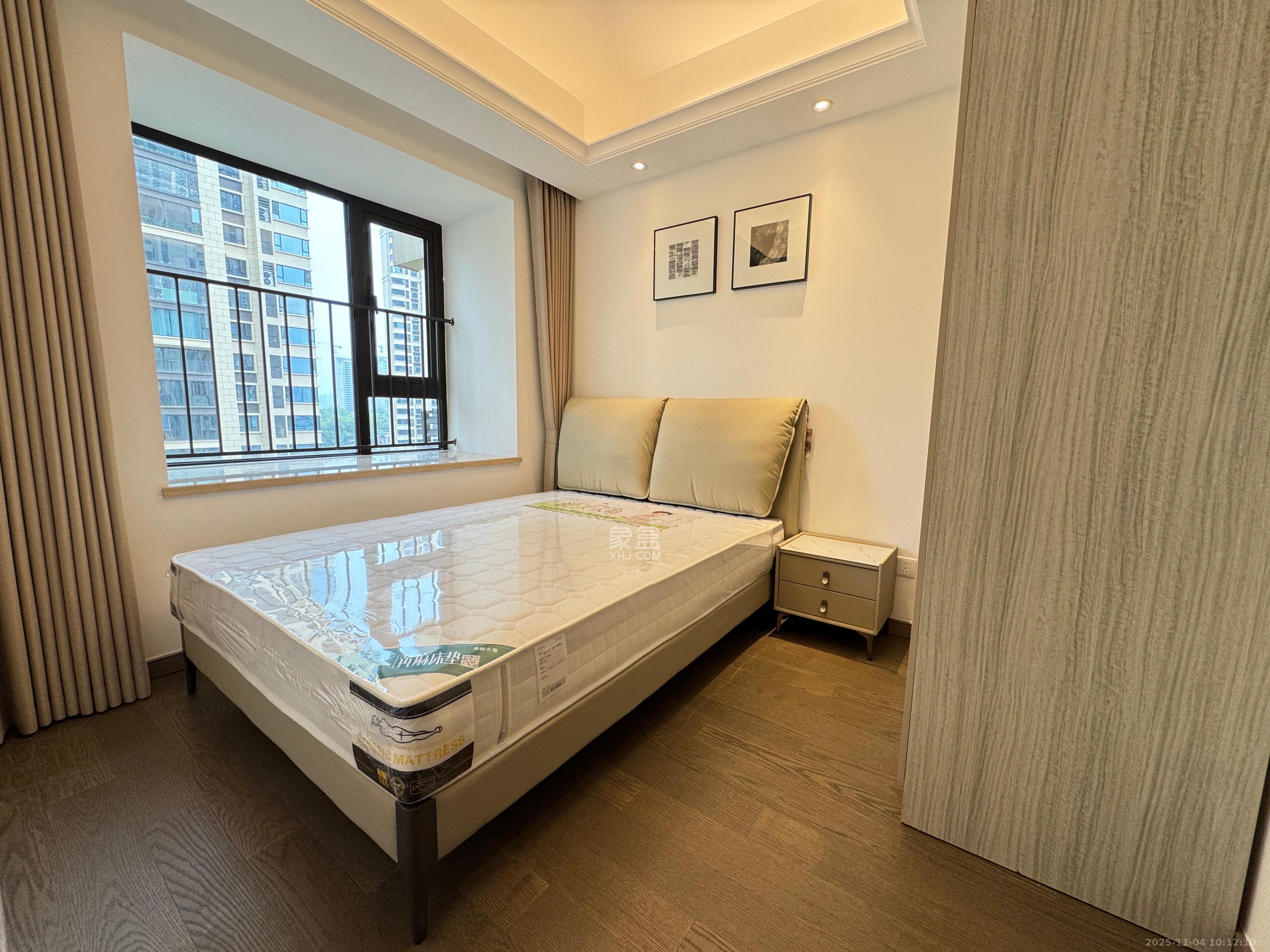 新力铂园（江山云著）  4室1厅2卫    6000.0元/月室内图