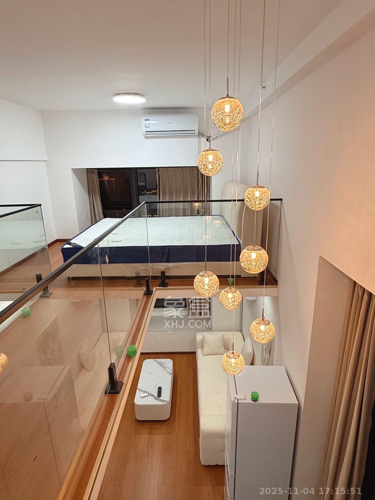 建发养云 2室1厅1卫 2600.0元/月 建发养云 2室1厅1卫 2600.0元/月室内图