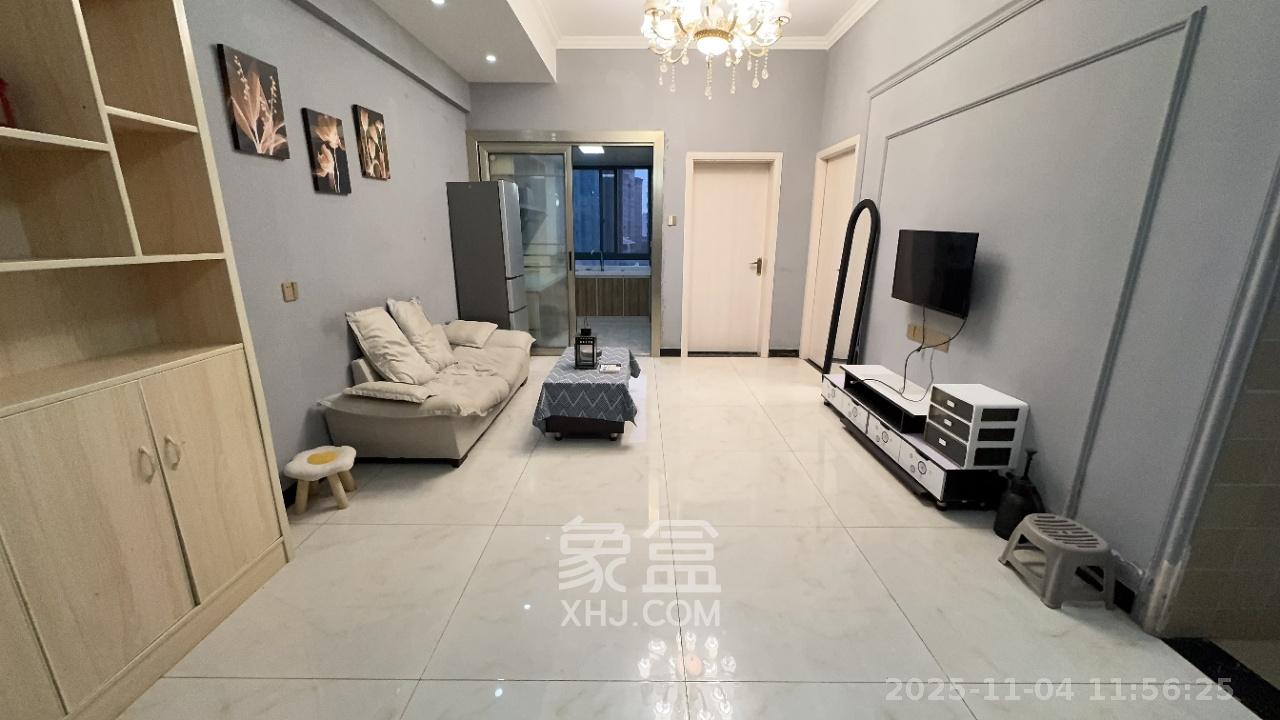 才子嘉都  2室2厅1卫    1800.0元/月室内图