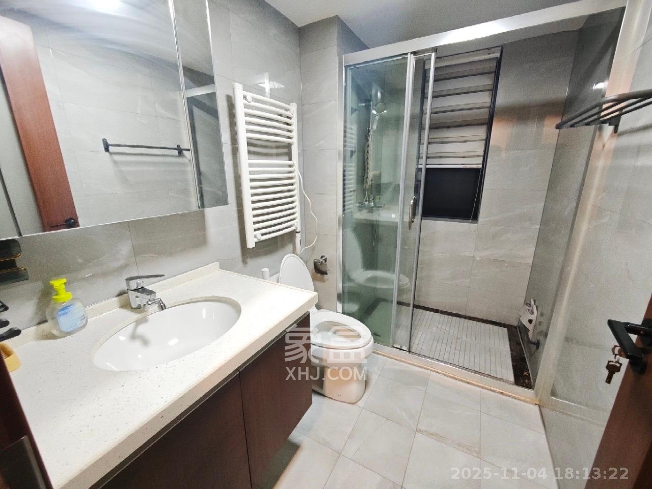 绿地长沙城际空间站(绿地新里佳苑) 3室2厅2卫 3600.0元/月 绿地长沙城际空间站(绿地新里佳苑) 3室2厅2卫 3600.0元/月室内图