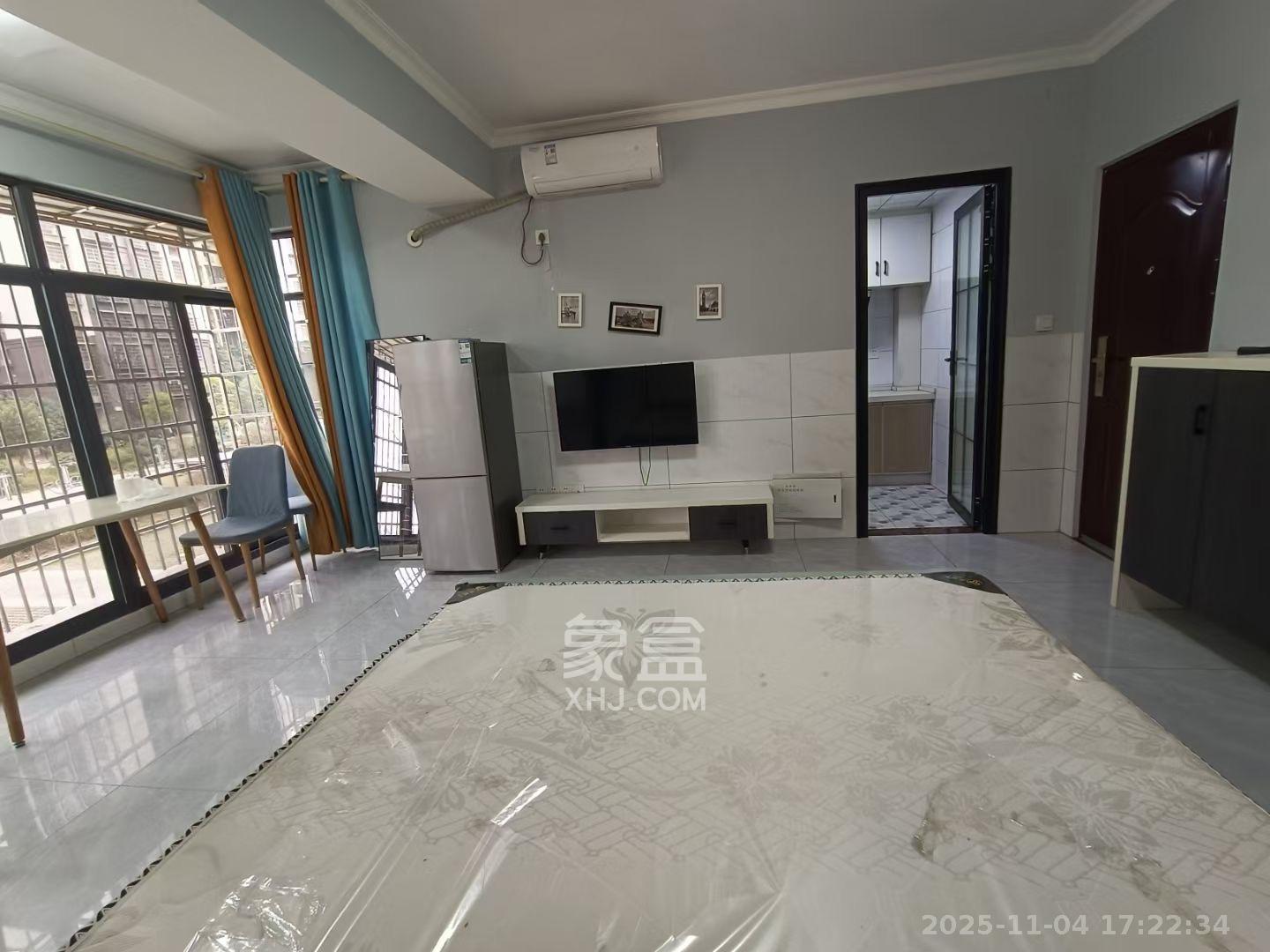 桥头家苑一期  1室0厅0卫    1200.0元/月室内图