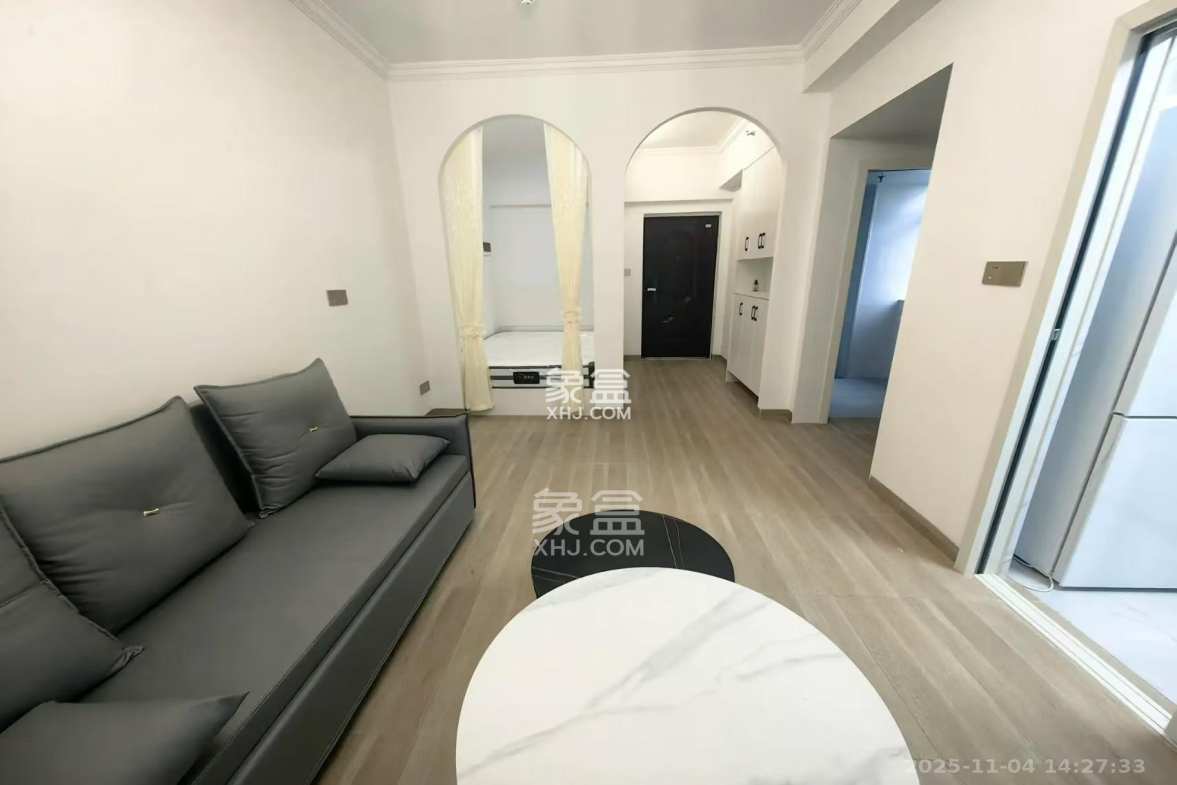 果遇微住宅(筑安雅居) 1室1厅1卫 1800.0元/月 果遇微住宅(筑安雅居) 1室1厅1卫 1800.0元/月室内图