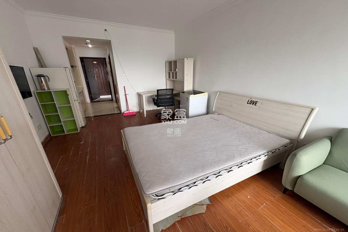 兰亭优壳(隽峰苑) 1室1厅1卫 1300.0元/月 兰亭优壳(隽峰苑) 1室1厅1卫 1300.0元/月室内图