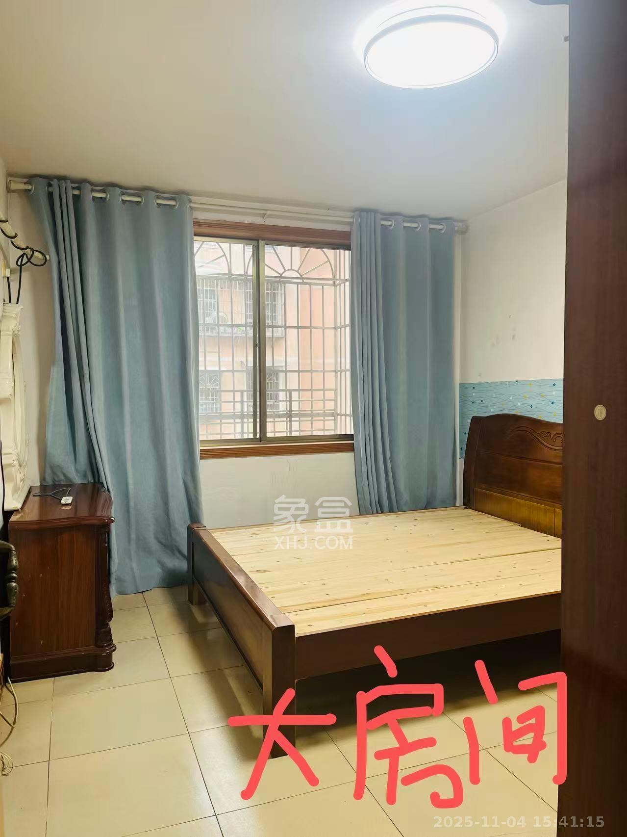 桔洲新苑(观沙岭) 2室2厅1卫 1700.0元/月 桔洲新苑(观沙岭) 2室2厅1卫 1700.0元/月室内图