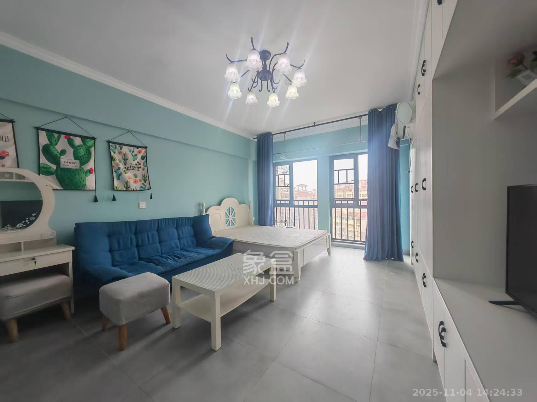 鑫远玲珑 1室1厅1卫 1450.0元/月 鑫远玲珑 1室1厅1卫 1450.0元/月室内图