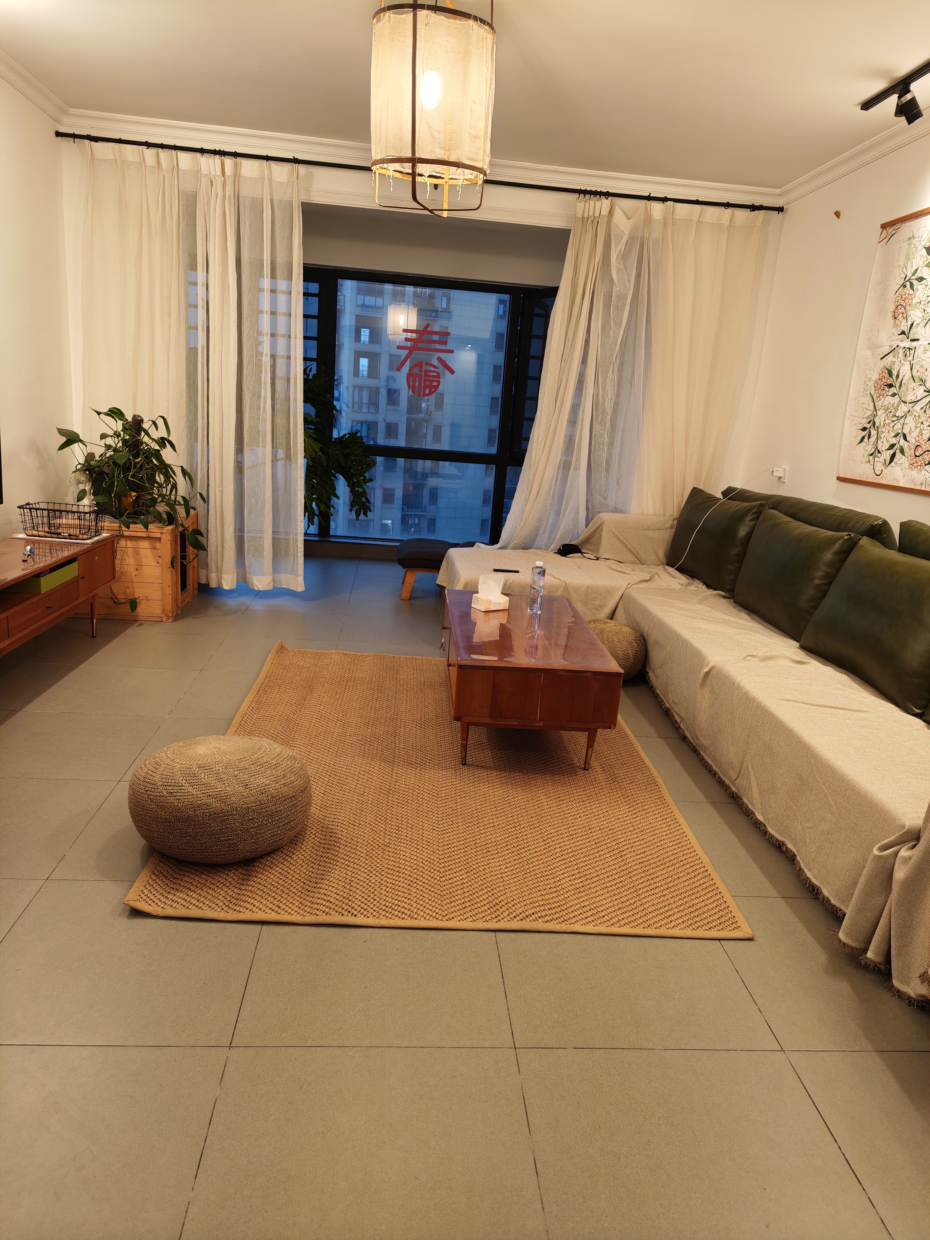 五江碧桂园城市广场  1室0厅0卫    100.0万客厅