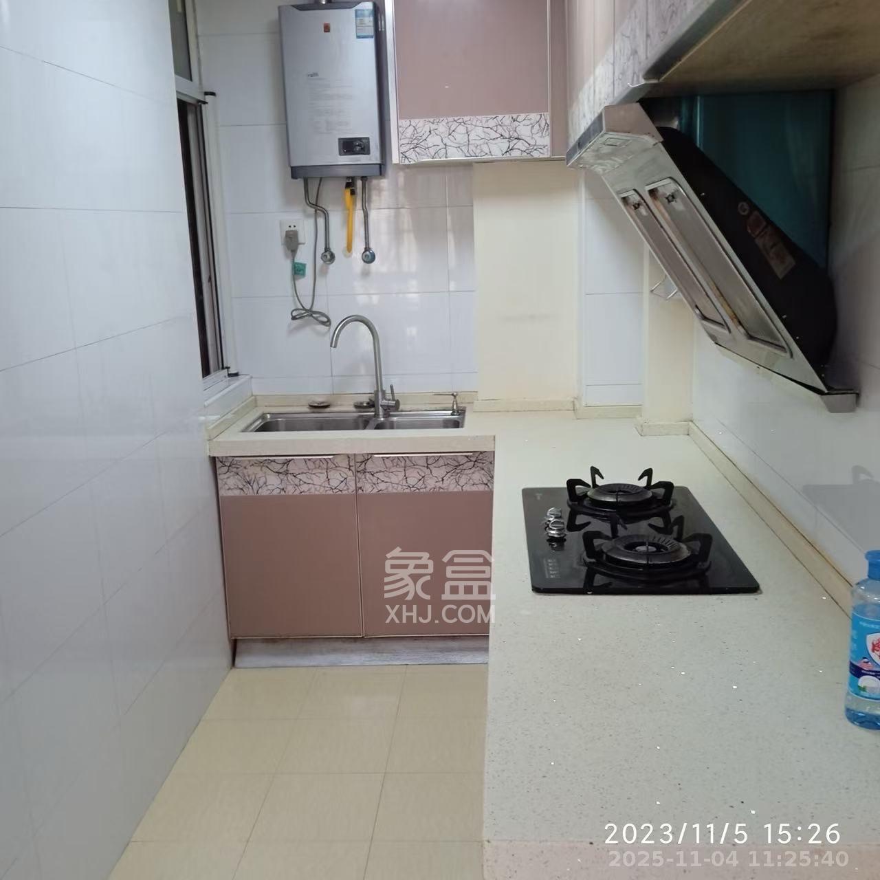 鑫科明珠  2室2厅1卫    1900.0元/月室内图