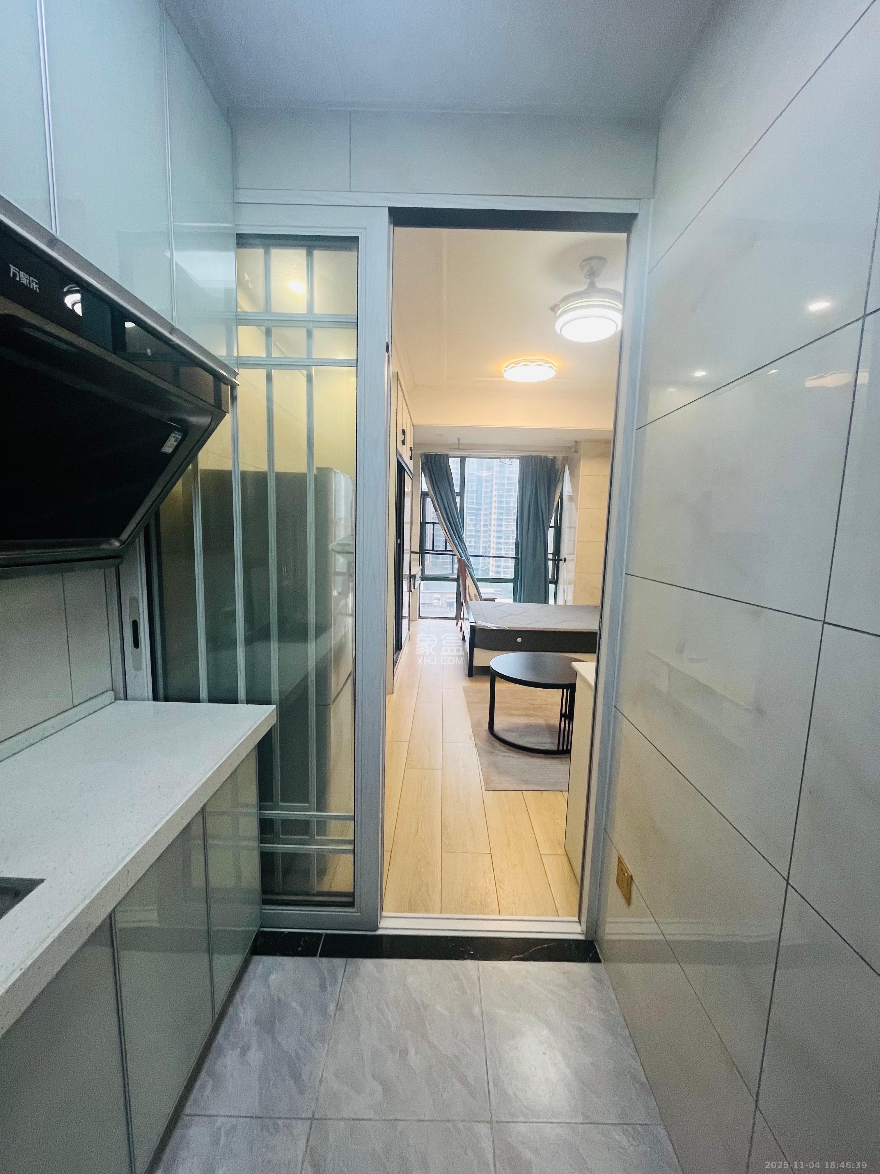 上林紫郡(锦顺和园) 1室1厅1卫 1600.0元/月 上林紫郡(锦顺和园) 1室1厅1卫 1600.0元/月室内图