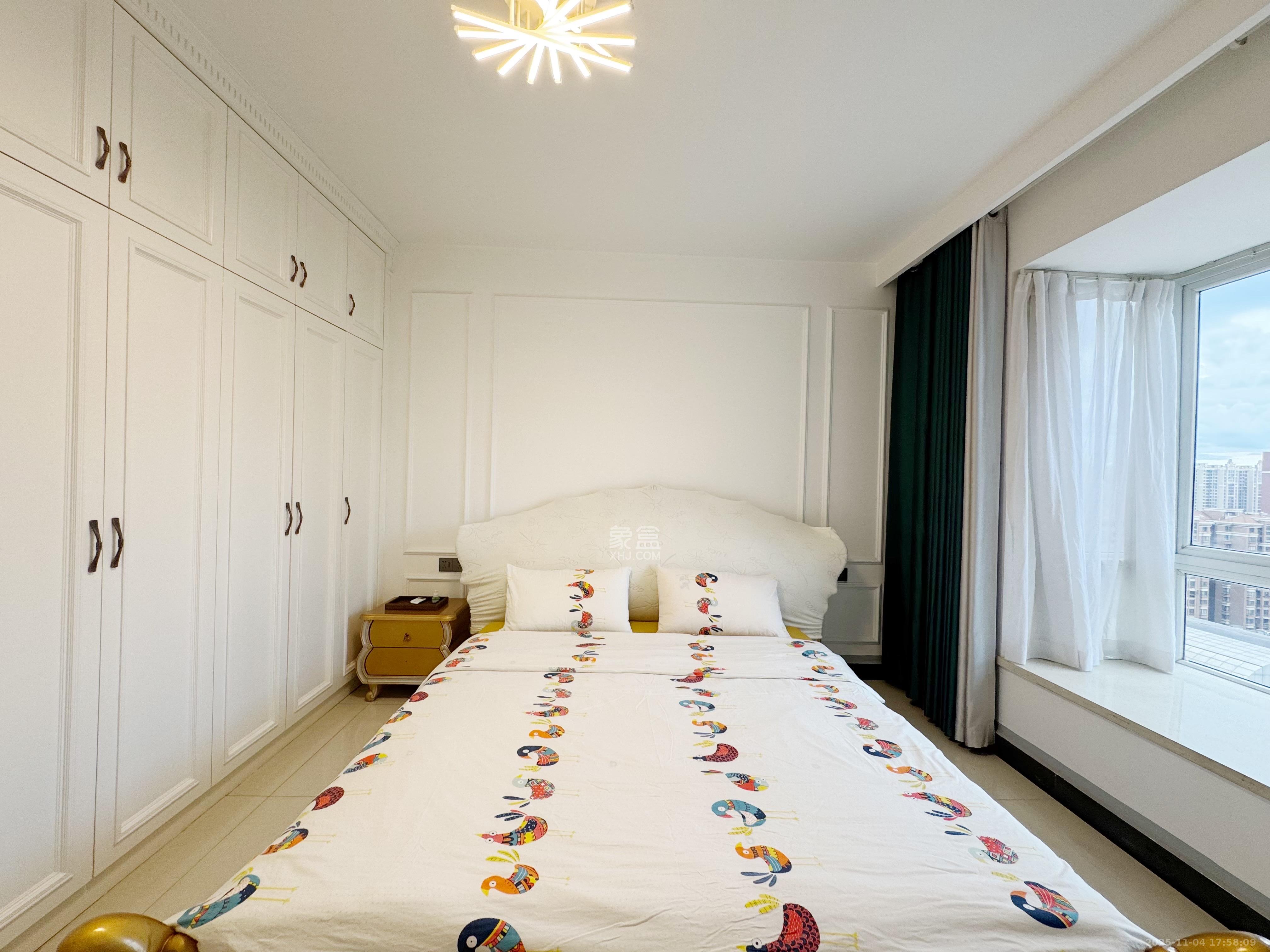 星沙教师公寓  3室2厅2卫    2800.0元/月室内图