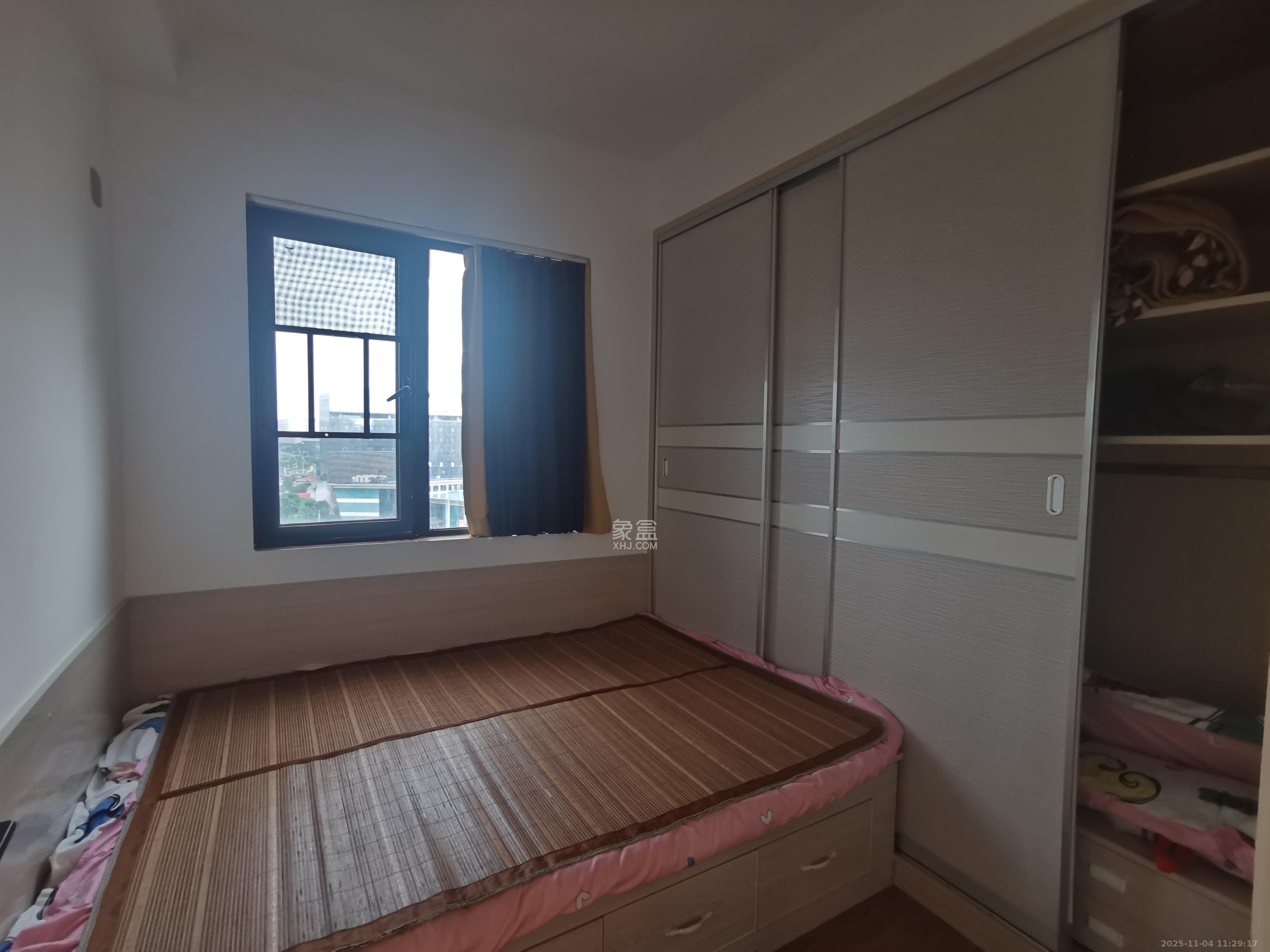 中海新城熙岸（中信新城五期）  2室1厅1卫    1900.0元/月室内图