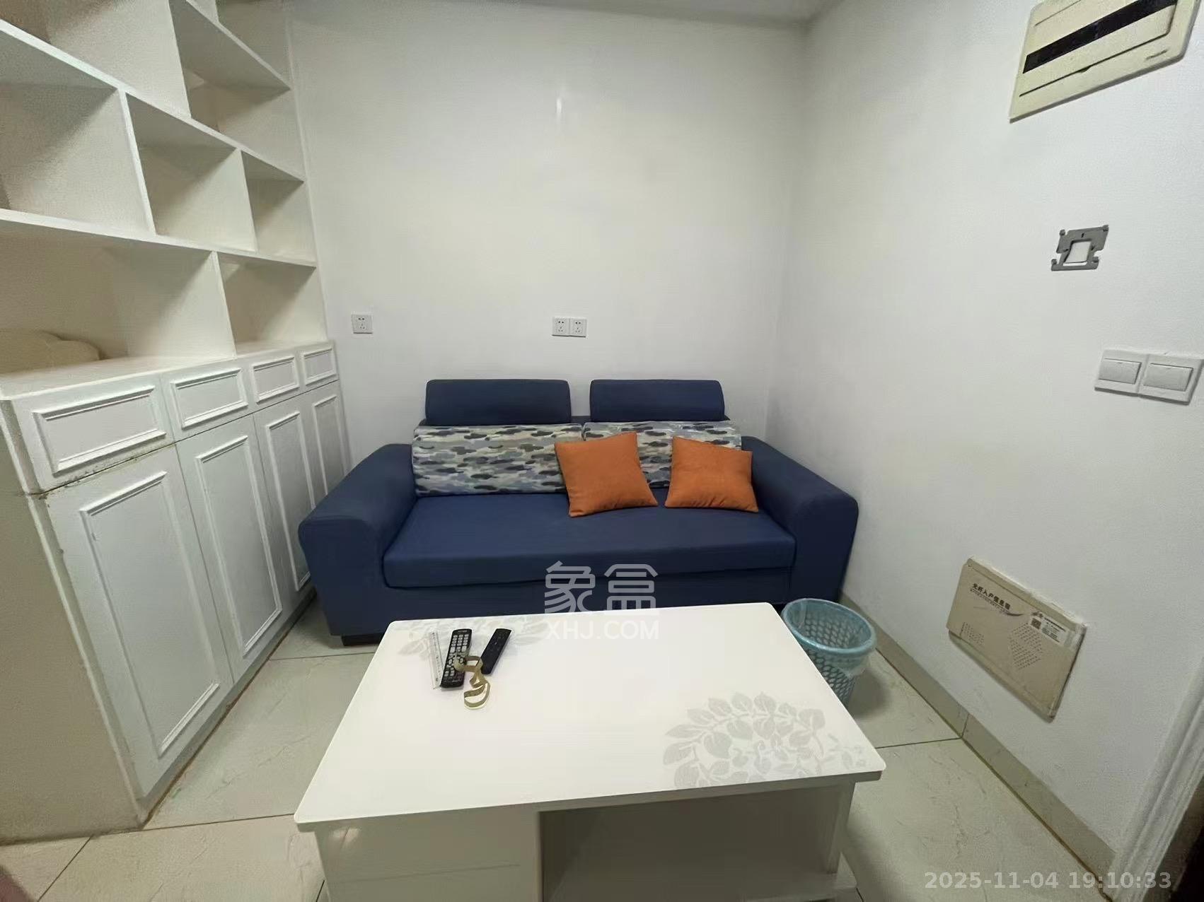 地质家园一、二期（地泰人民公馆）  1室0厅0卫    2400.0元/月室内图