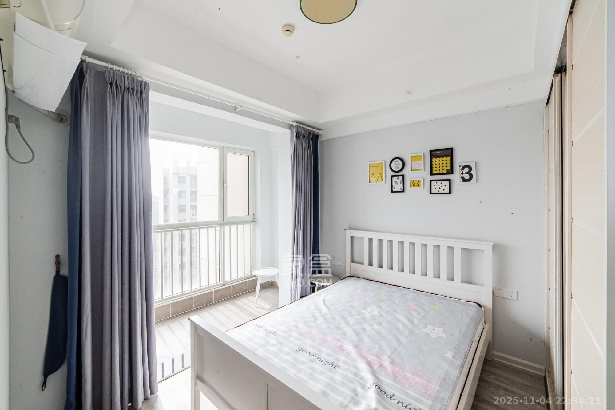 北辰三角洲E4区 2室2厅1卫 85.0万 北辰三角洲E4区 2室2厅1卫 85.0万卧室