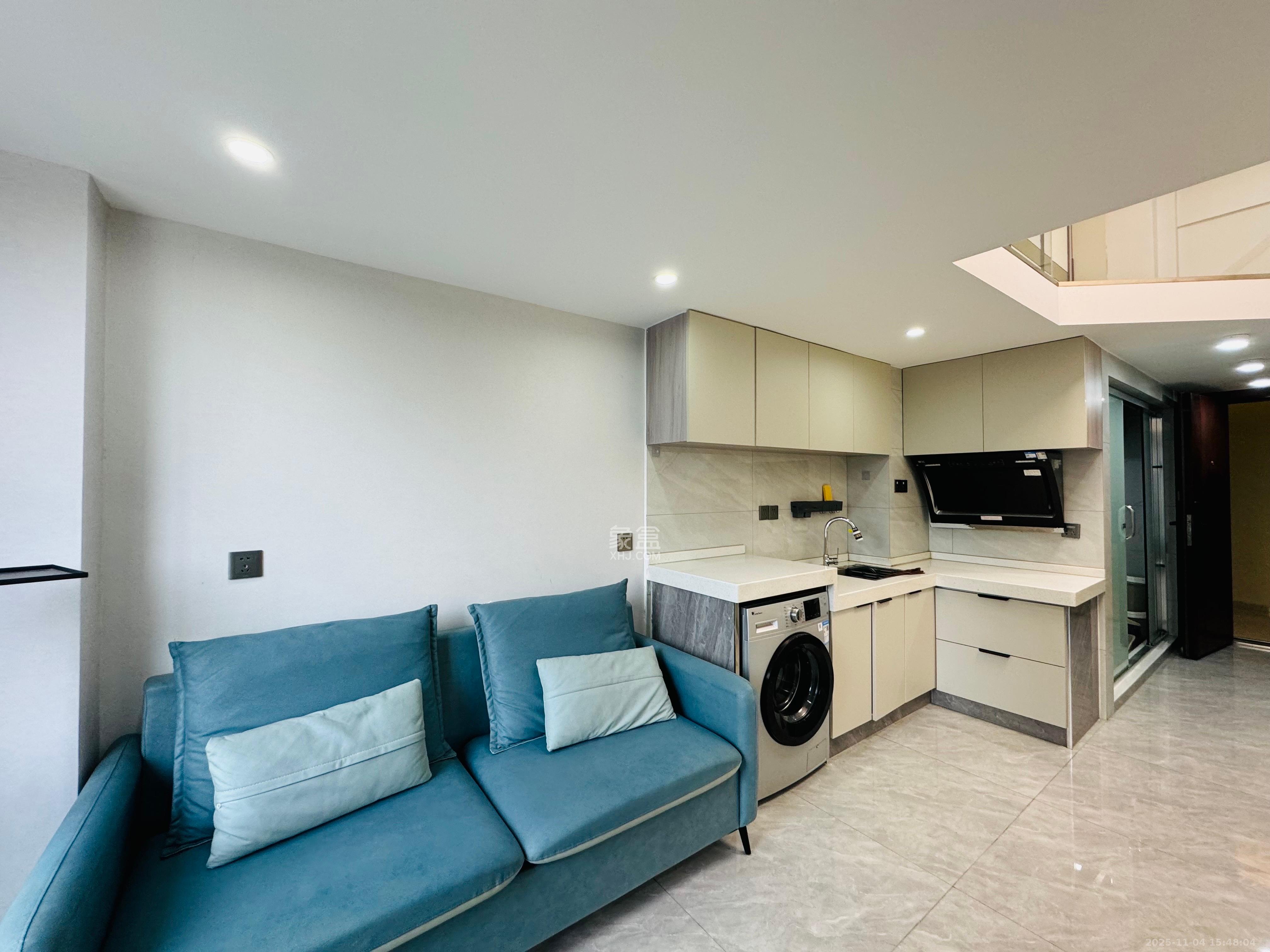 碧桂园城市之光 2室1厅1卫 2400.0元/月 碧桂园城市之光 2室1厅1卫 2400.0元/月室内图