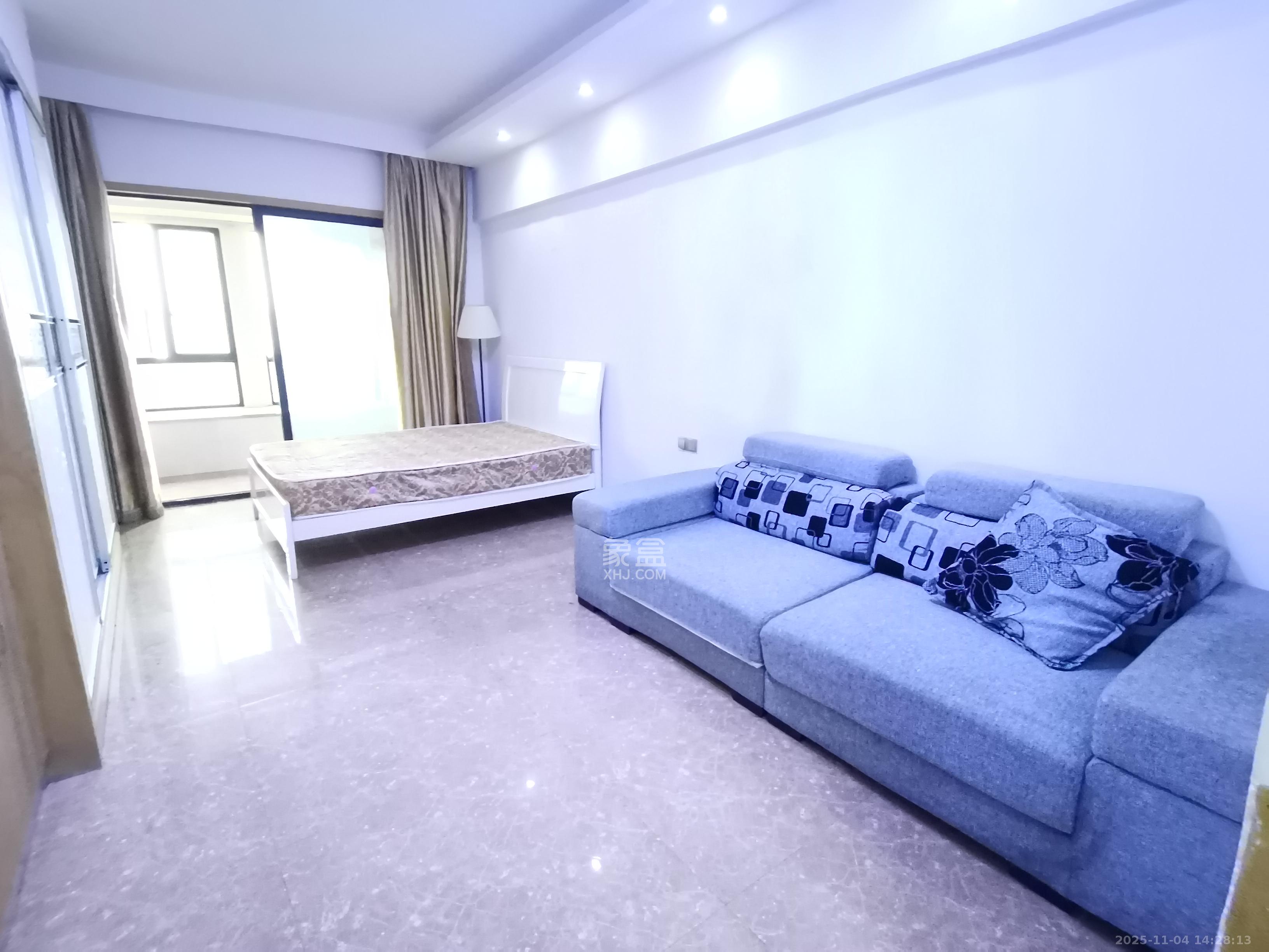 建发汇金国际   48.68㎡      1500.0元/月小区图