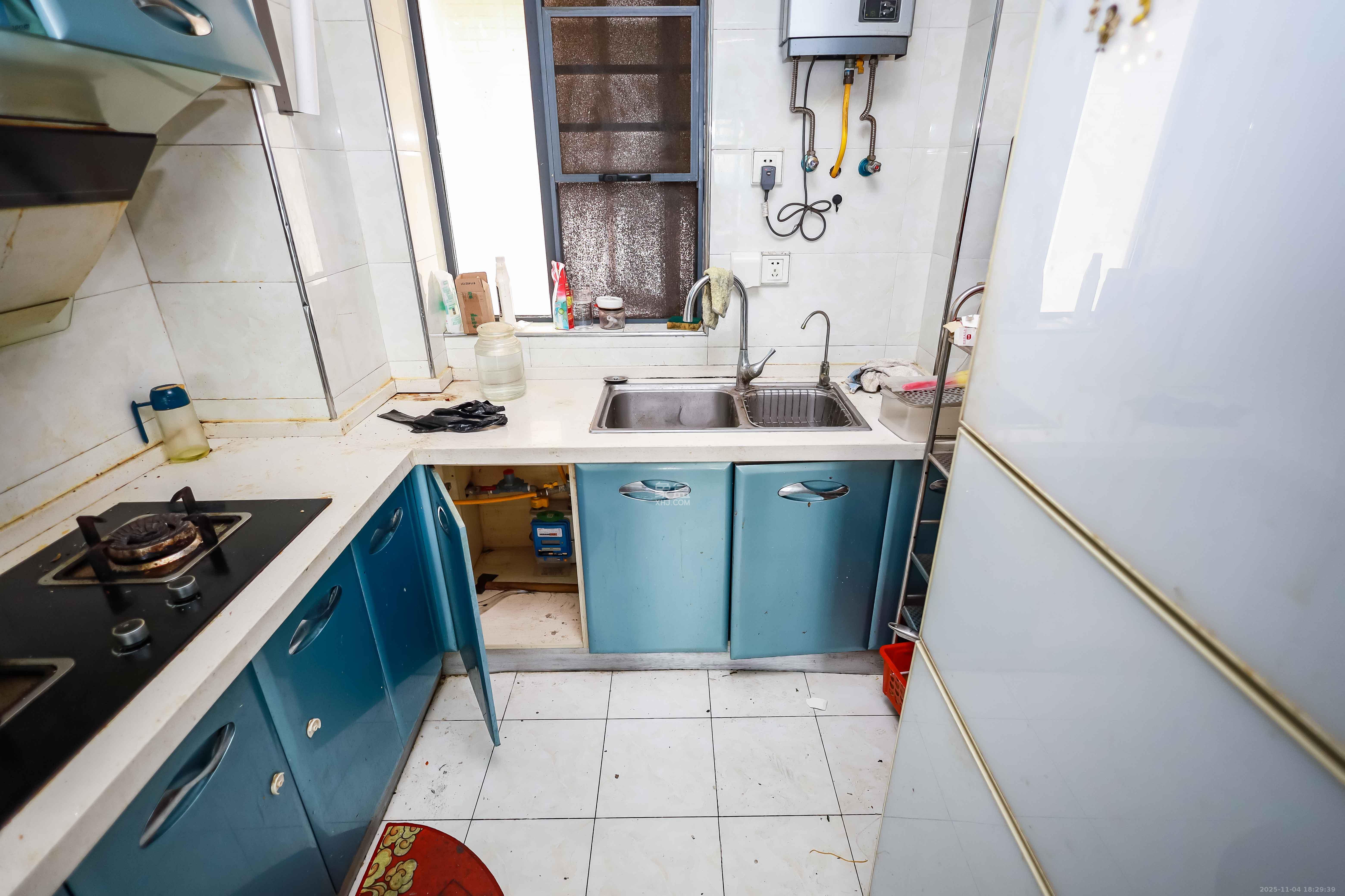 莱茵城 2室2厅1卫 58.0万 莱茵城 2室2厅1卫 58.0万厨房