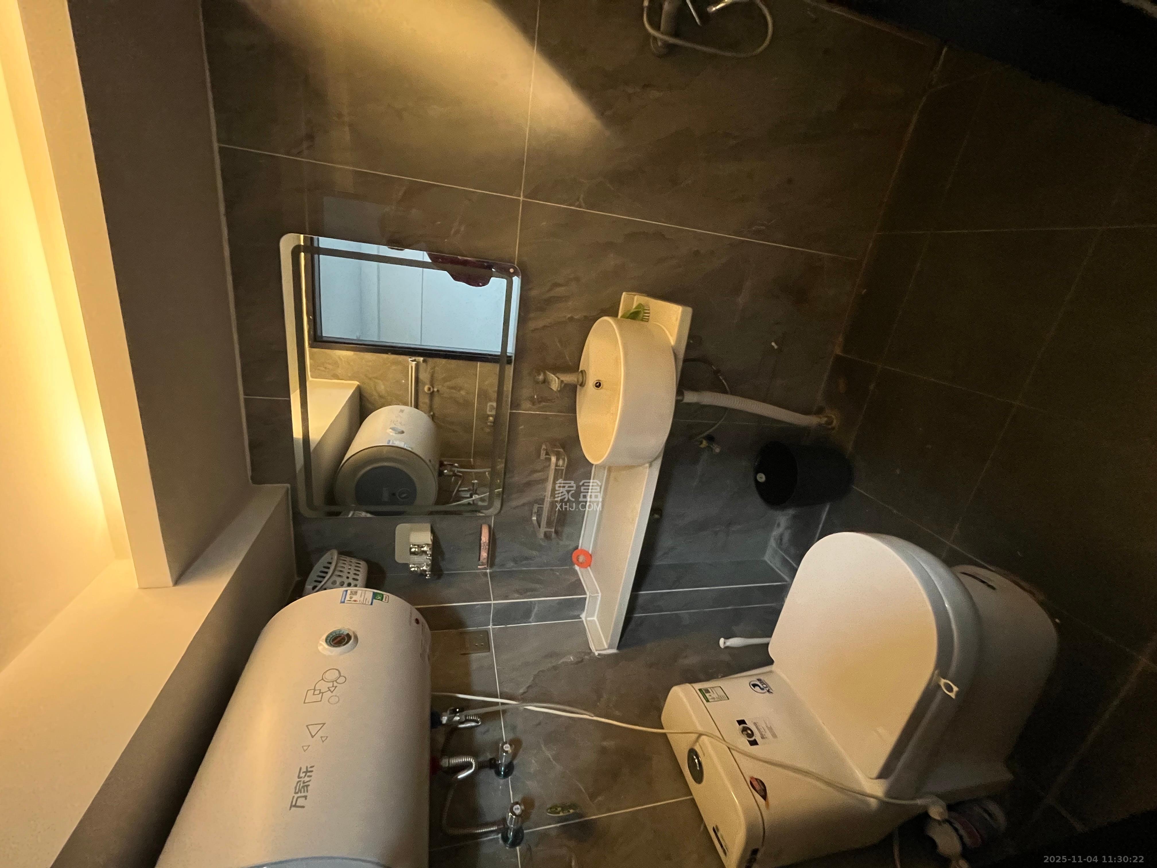 金地中交麓谷香颂(金地中交雅苑)  1室0厅0卫    1350.0元/月室内图