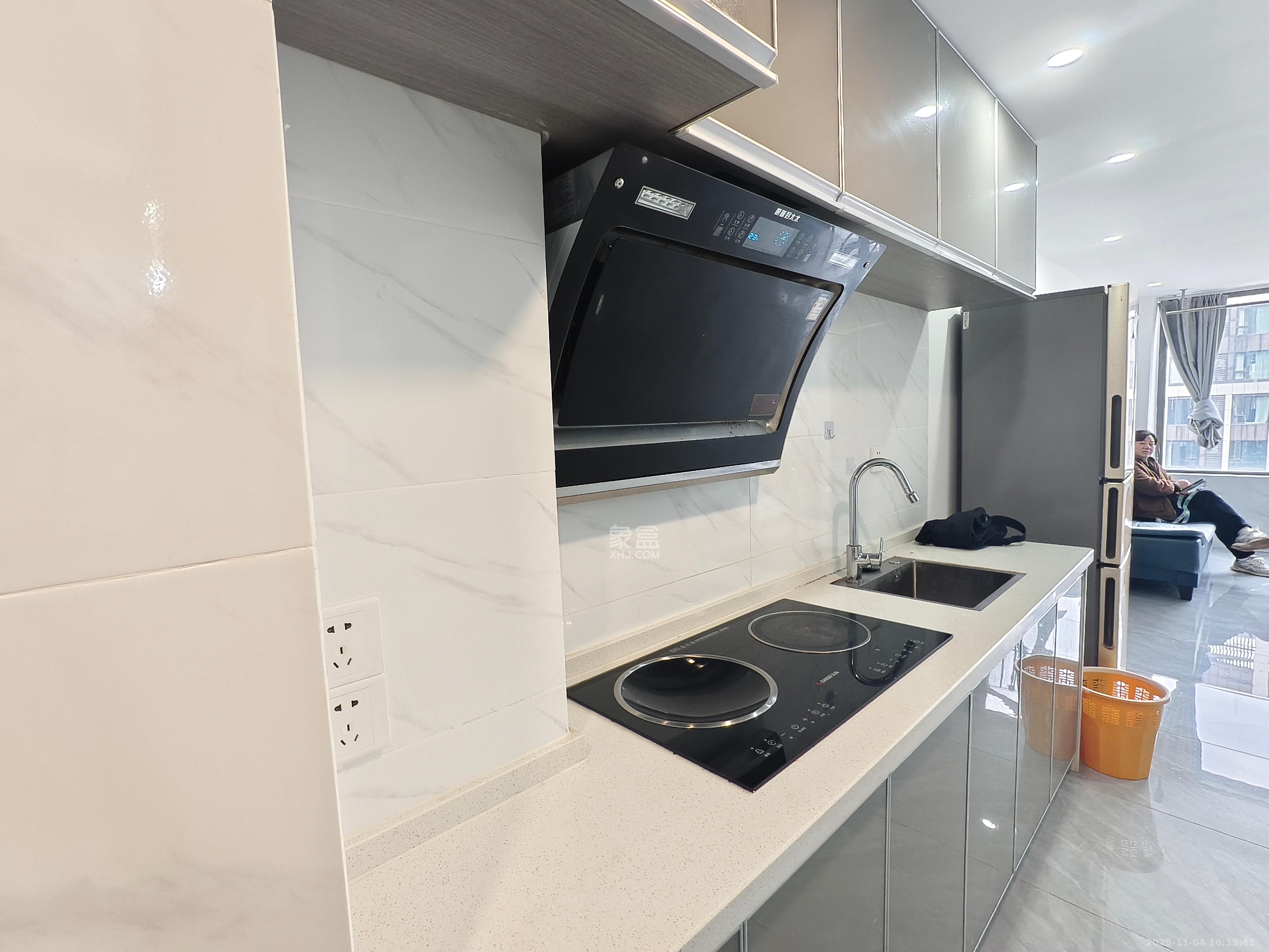 新城悦隽公园  2室1厅1卫    1550.0元/月室内图