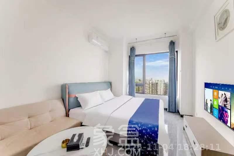 新城悦隽公园  1室1厅1卫    1200.0元/月