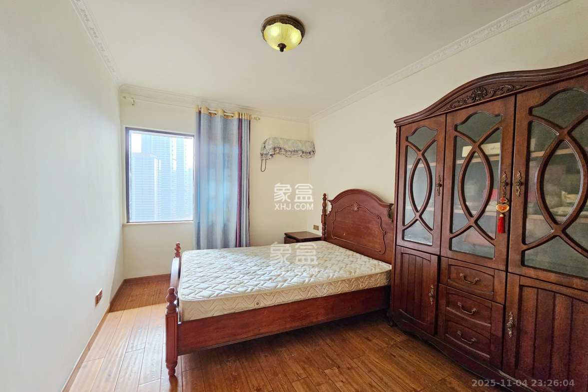 茂华国际湘 3室2厅2卫 113.0万 茂华国际湘 3室2厅2卫 113.0万卧室