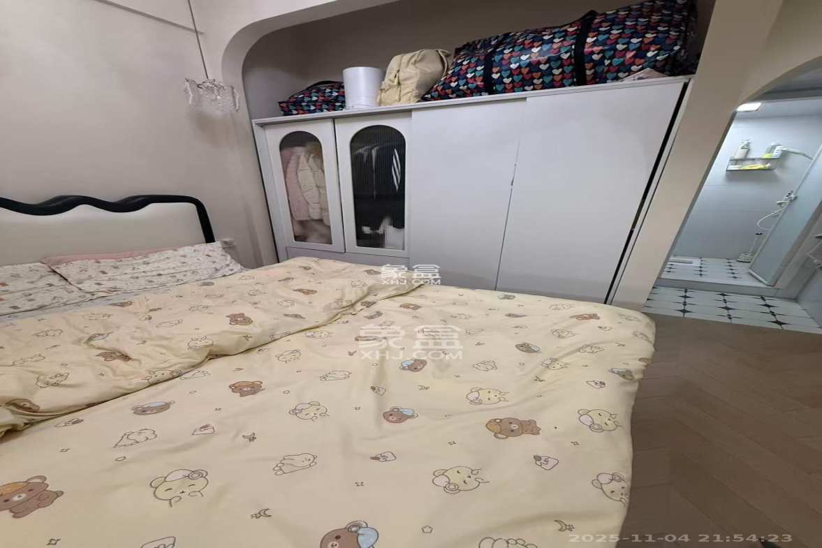 凯通国际城(凯通朝庭) 1室1厅1卫 2100.0元/月 凯通国际城(凯通朝庭) 1室1厅1卫 2100.0元/月室内图