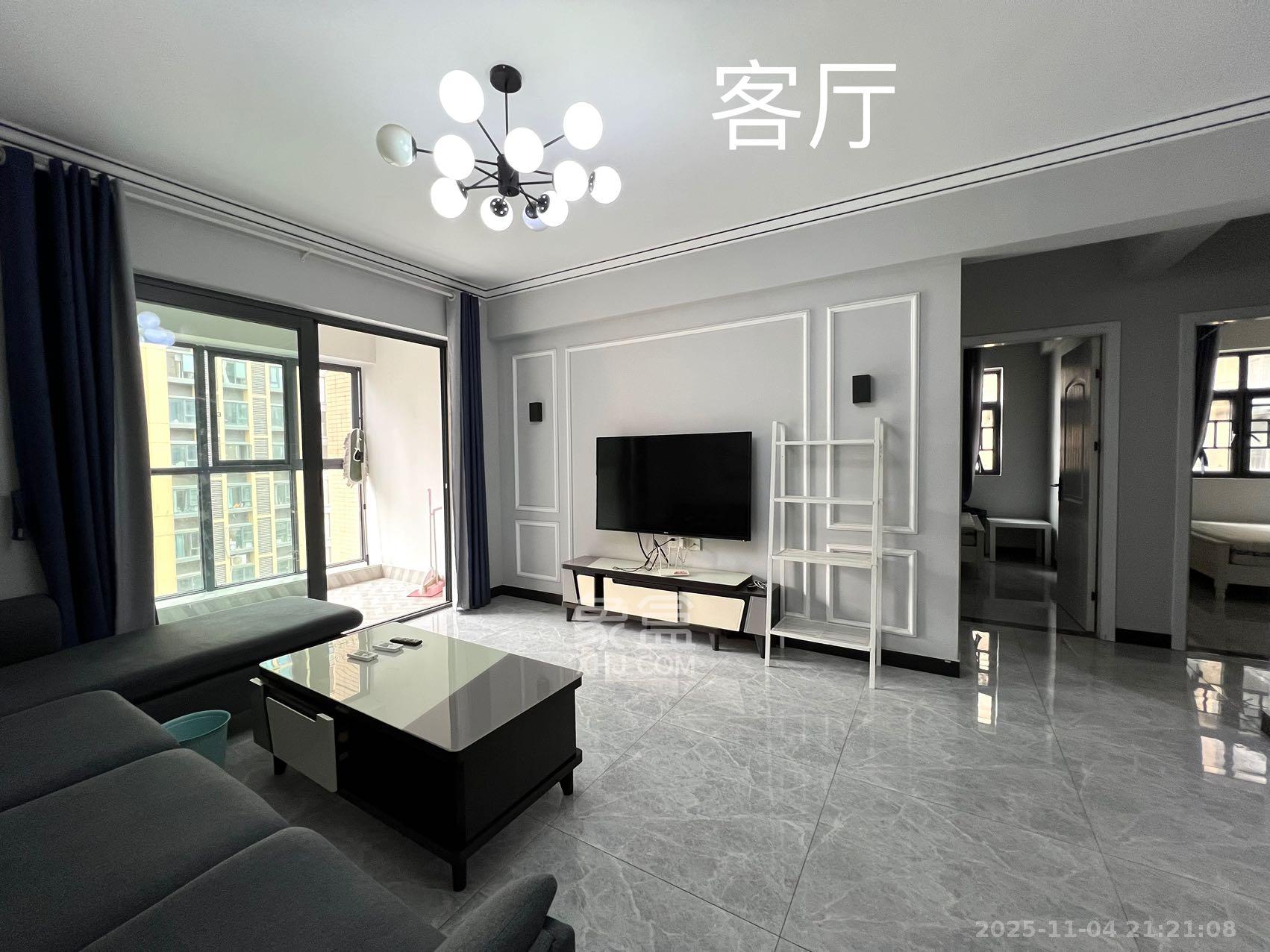 天健城  3室1厅1卫    3800.0元/月室内图